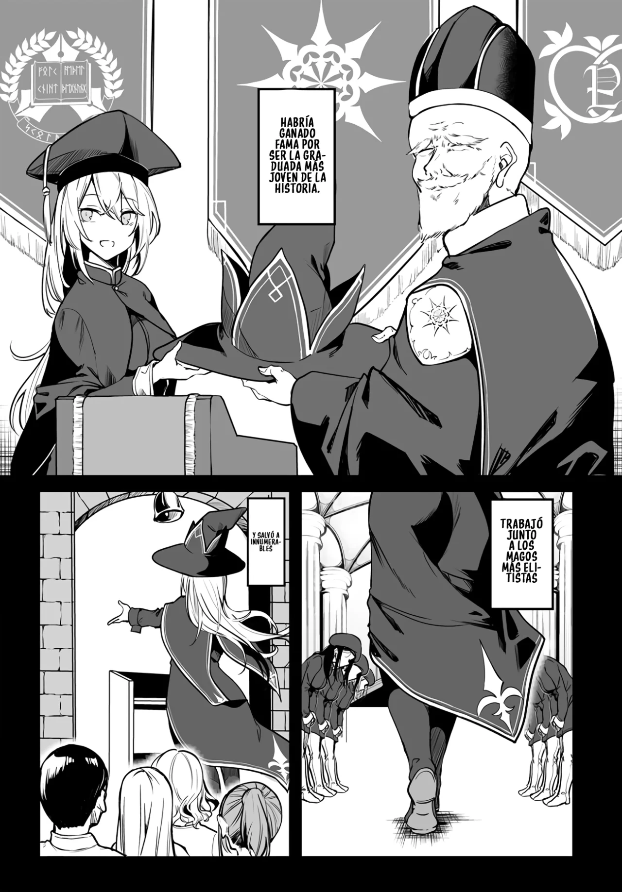 Furoufushi Shoujo no Naedoko Ryokouki Capítulo 1 - Page 9