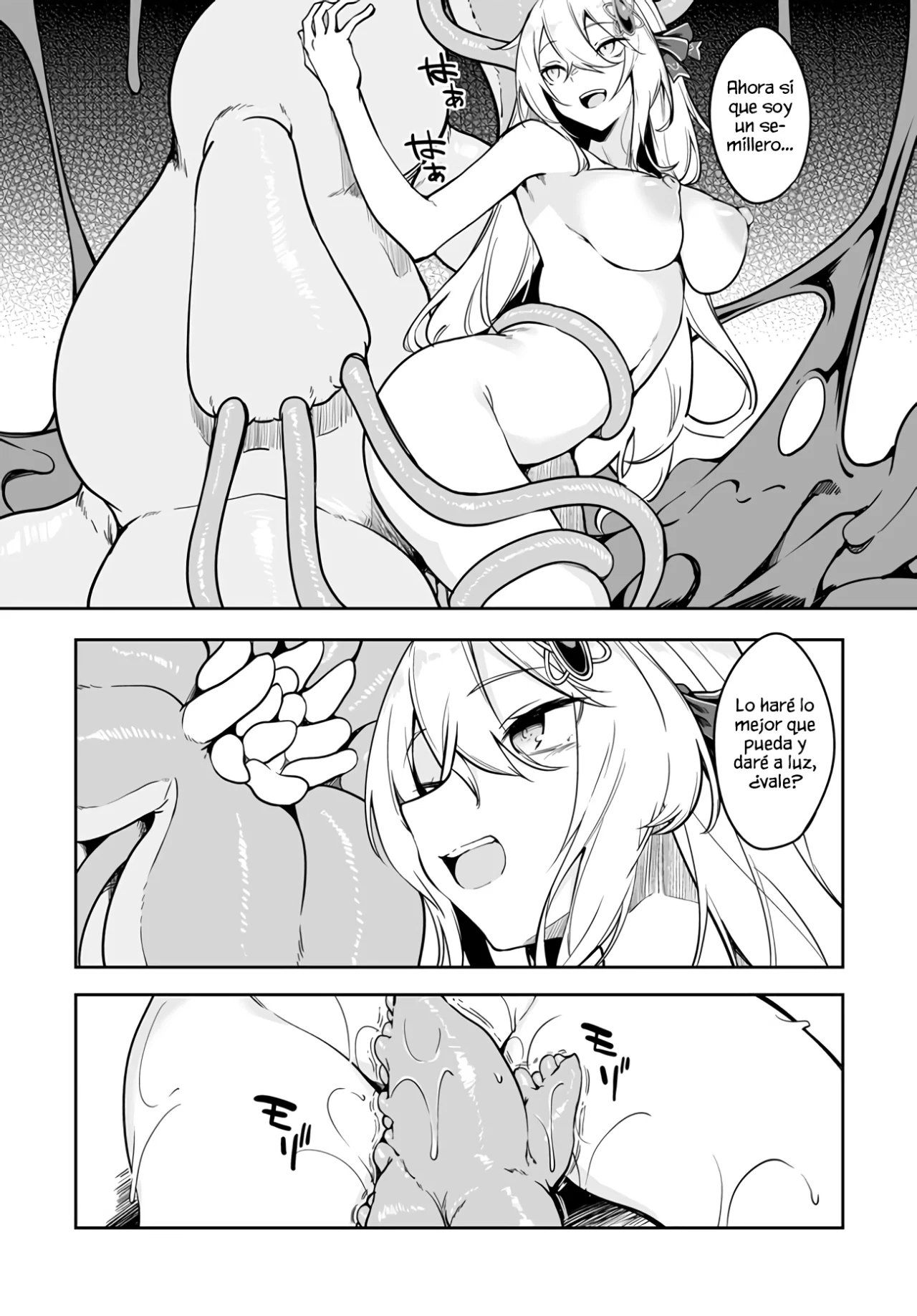 Furoufushi Shoujo no Naedoko Ryokouki Capítulo 2.1 - Page 17