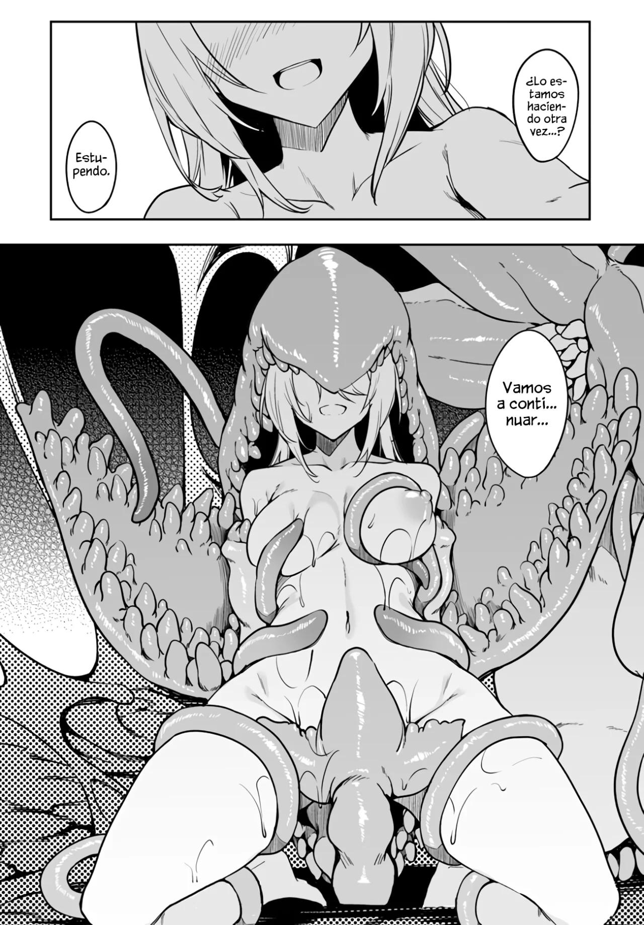 Furoufushi Shoujo no Naedoko Ryokouki Capítulo 2.1 - Page 18