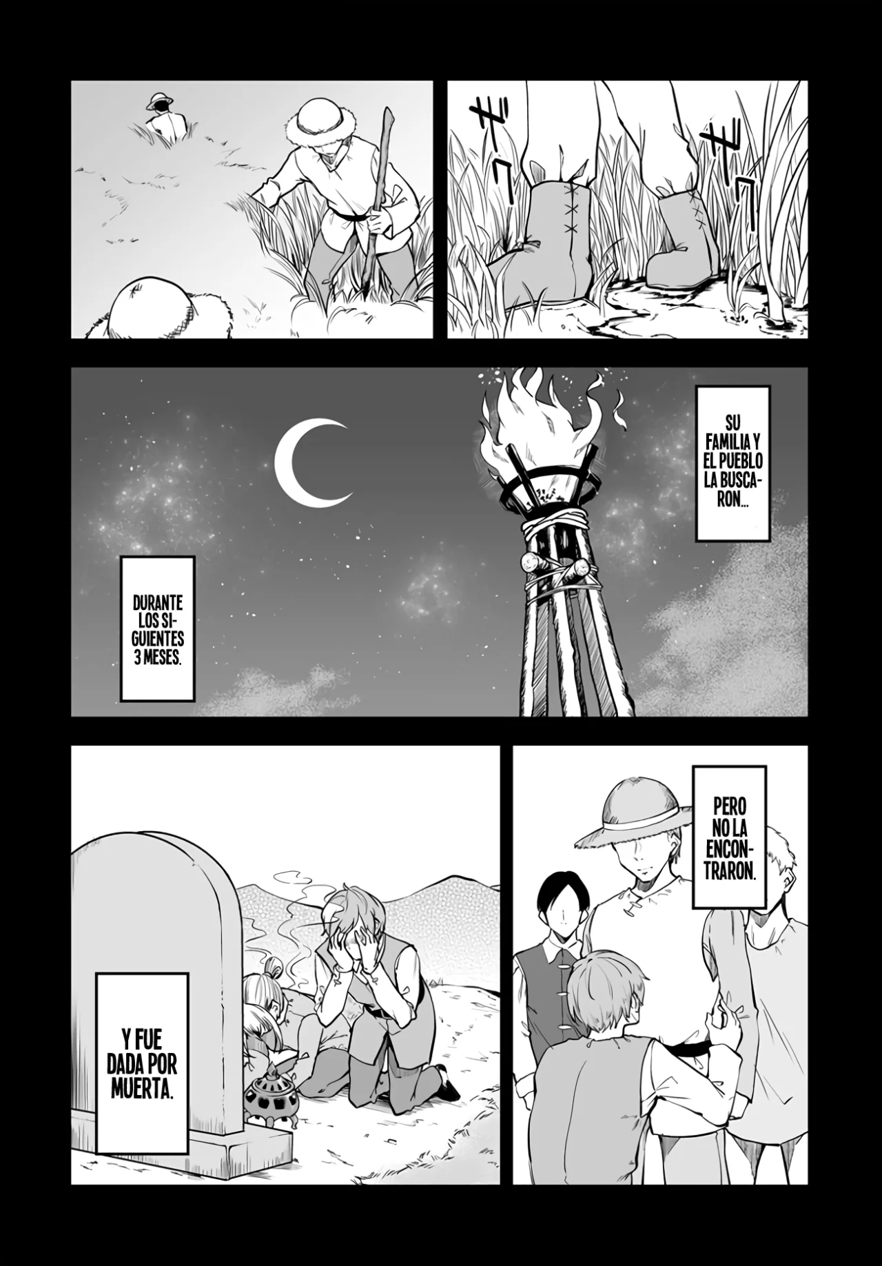 Furoufushi Shoujo no Naedoko Ryokouki Capítulo 2.1 - Page 4