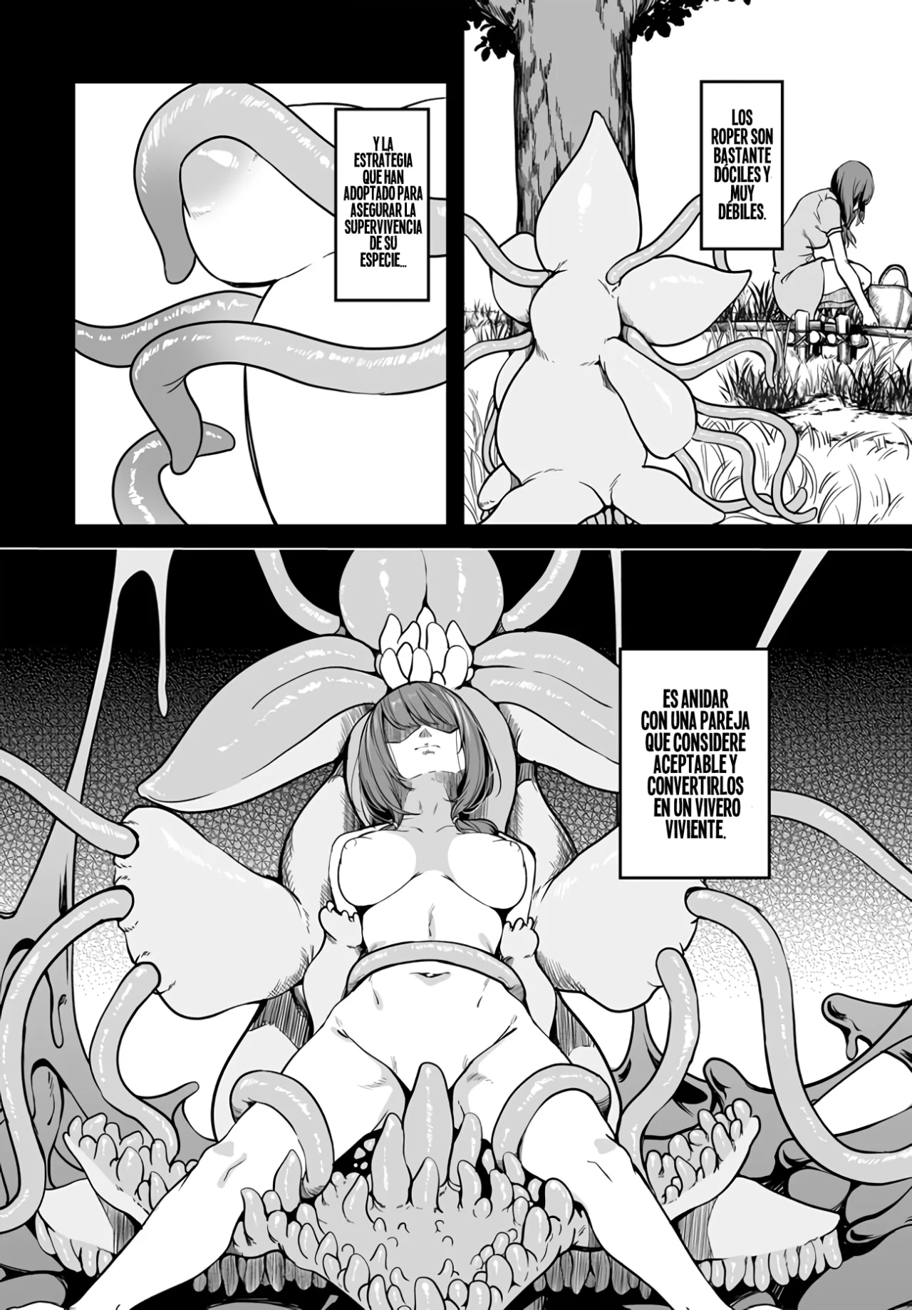 Furoufushi Shoujo no Naedoko Ryokouki Capítulo 2.1 - Page 6