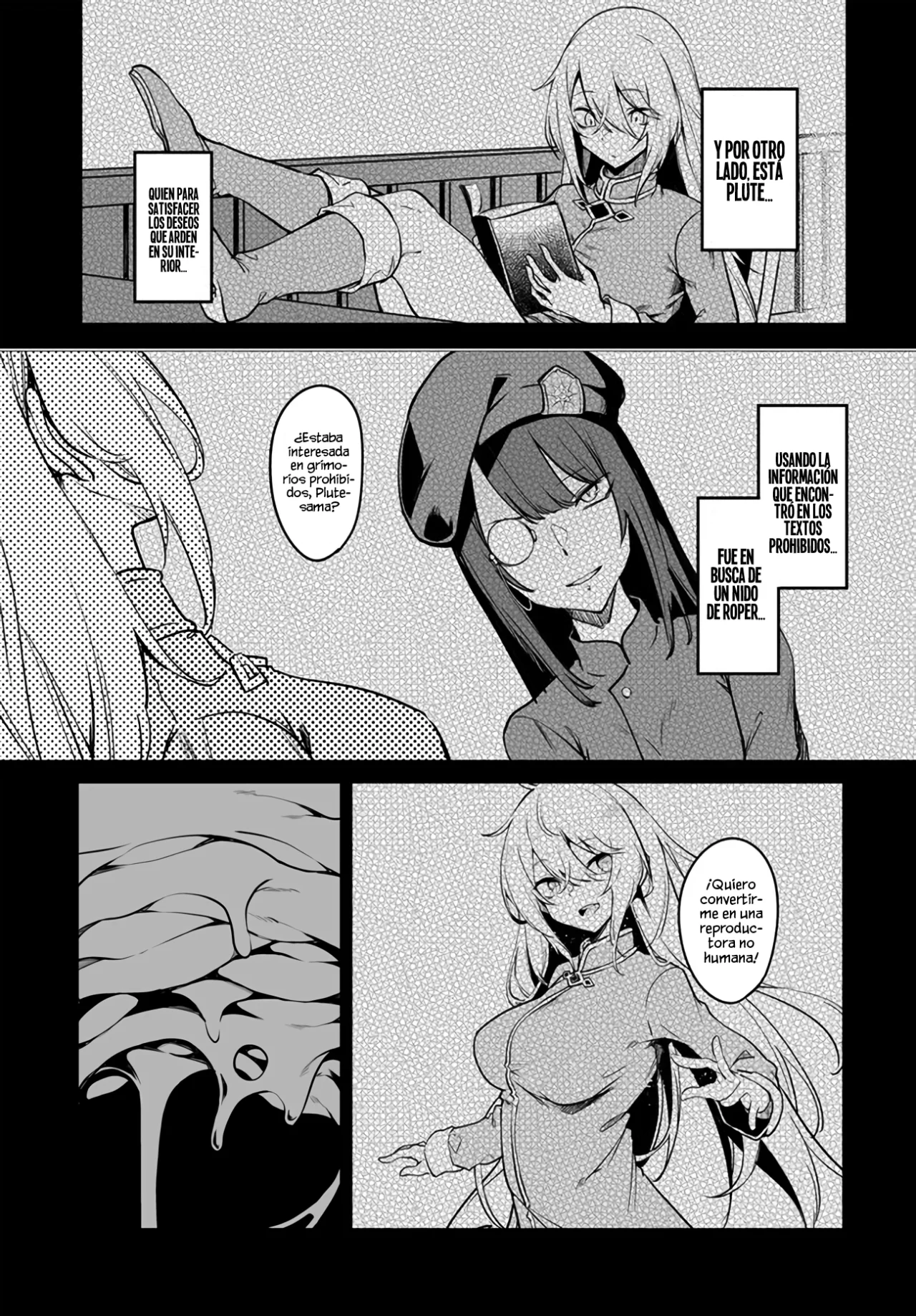 Furoufushi Shoujo no Naedoko Ryokouki Capítulo 2.1 - Page 7