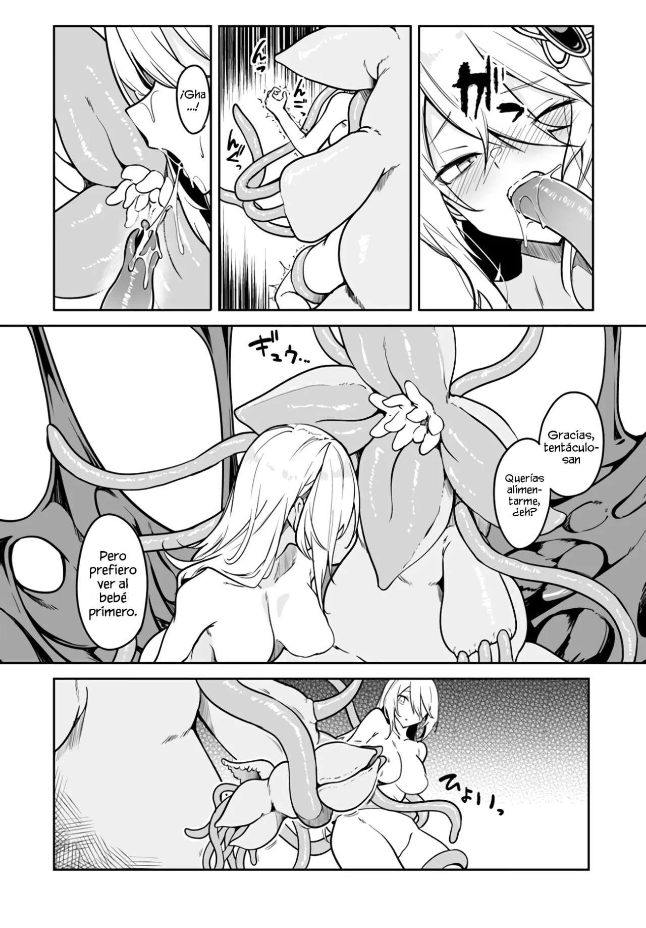 Furoufushi Shoujo no Naedoko Ryokouki Capítulo 2.2 - Page 10