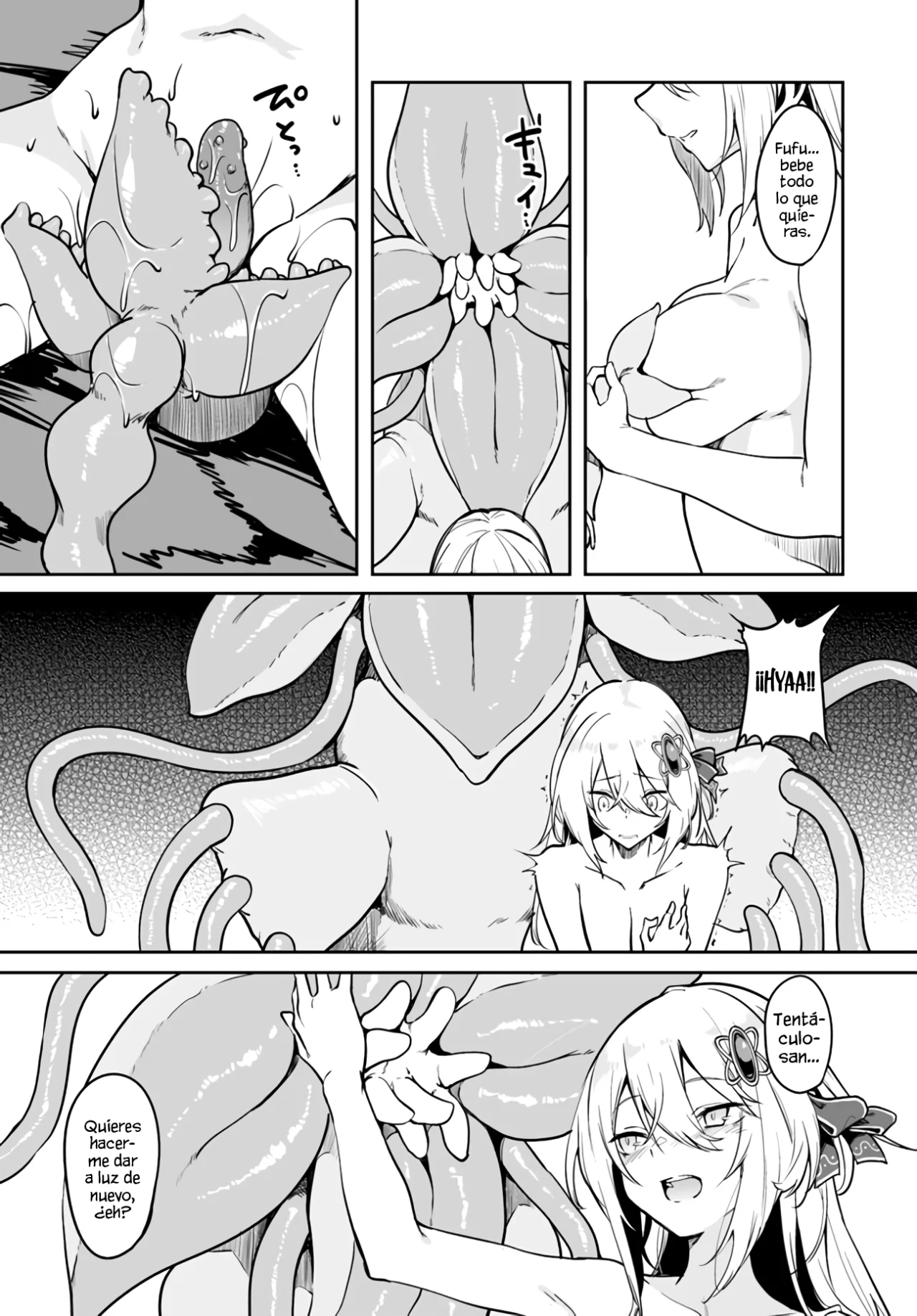 Furoufushi Shoujo no Naedoko Ryokouki Capítulo 2.2 - Page 13