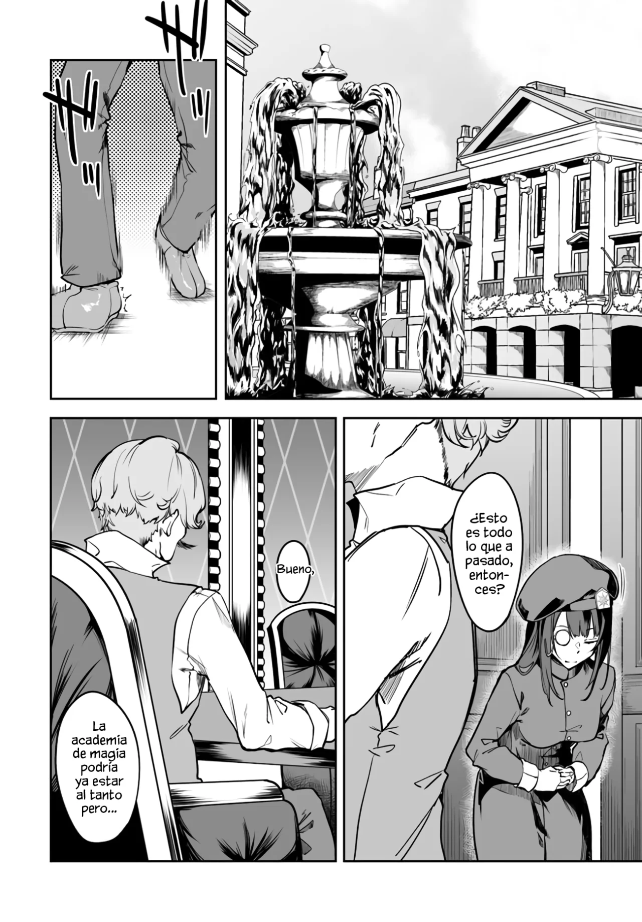 Furoufushi Shoujo no Naedoko Ryokouki Capítulo 2.2 - Page 16