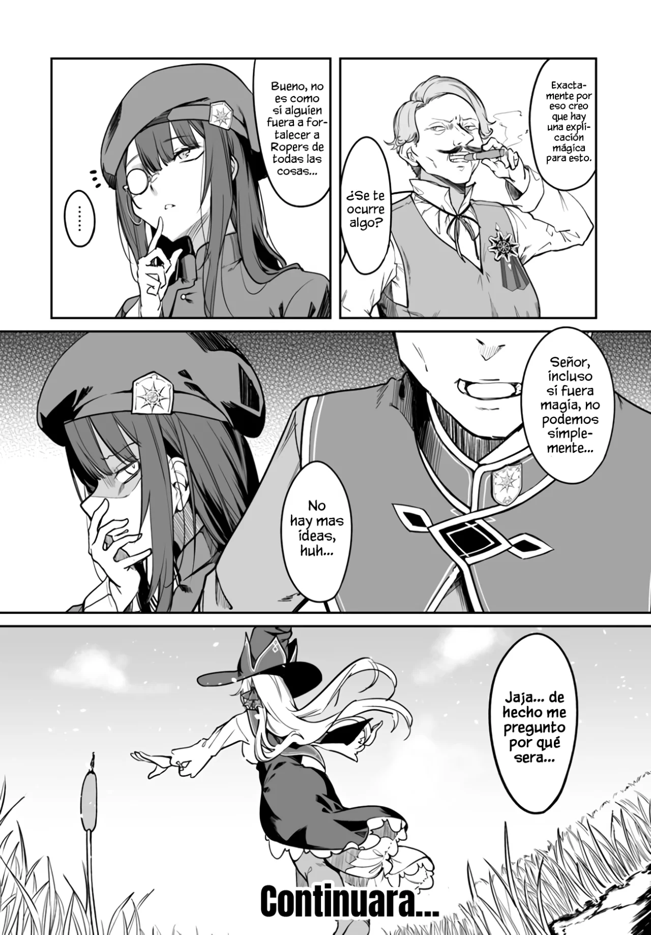 Furoufushi Shoujo no Naedoko Ryokouki Capítulo 2.2 - Page 18
