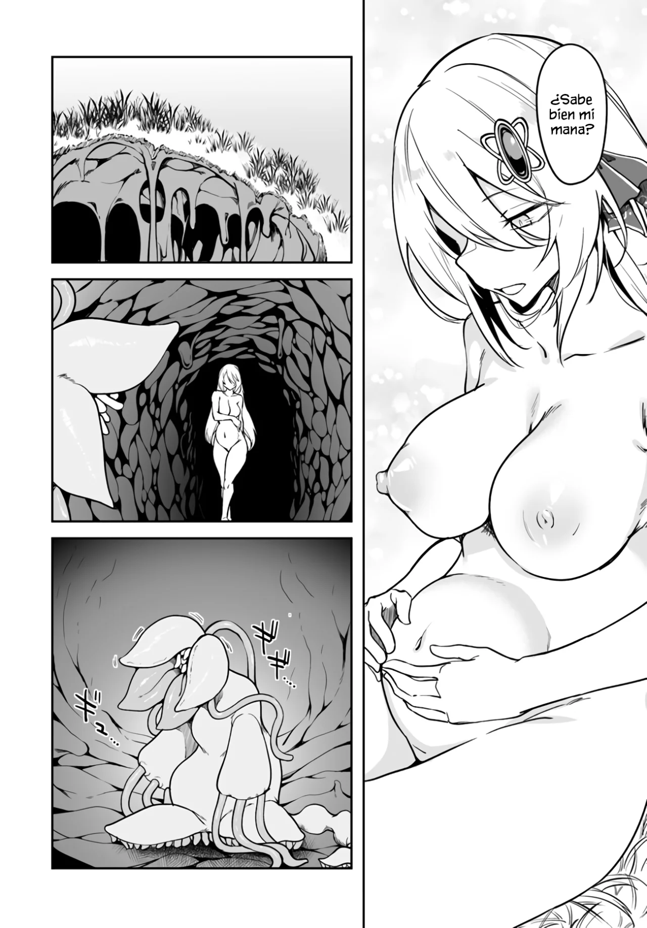 Furoufushi Shoujo no Naedoko Ryokouki Capítulo 2.2 - Page 4
