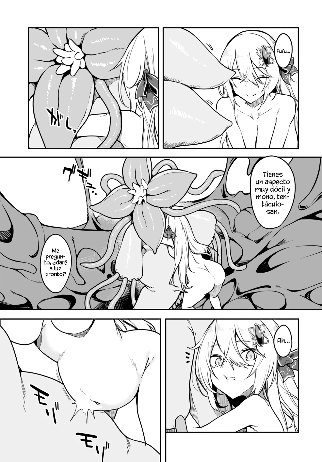 Furoufushi Shoujo no Naedoko Ryokouki Capítulo 2.2 - Page 5