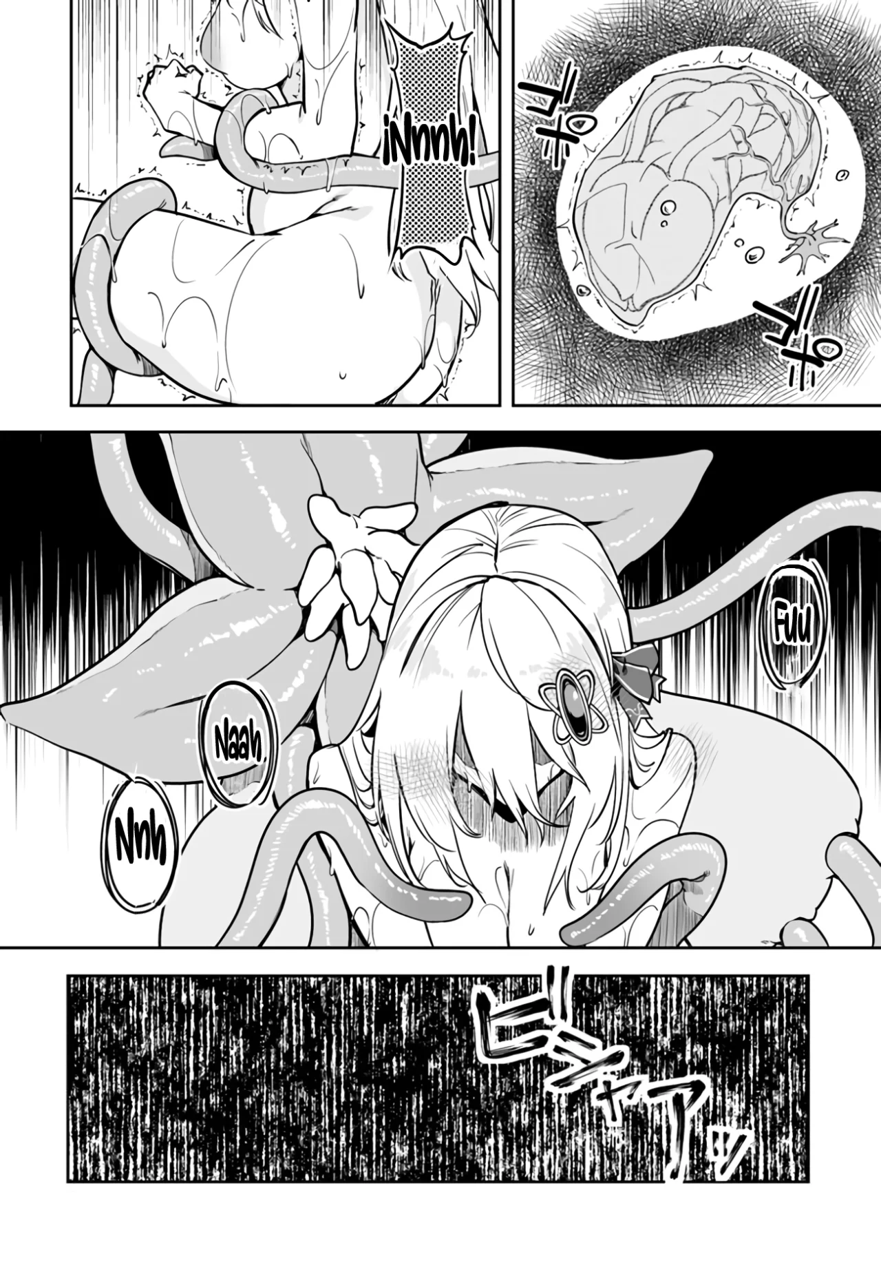Furoufushi Shoujo no Naedoko Ryokouki Capítulo 2.2 - Page 8