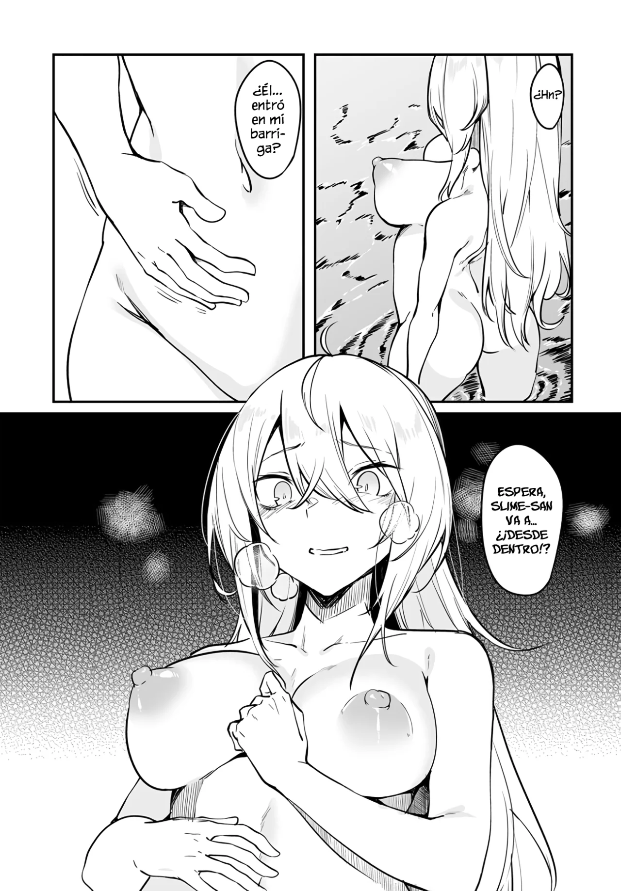 Furoufushi Shoujo no Naedoko Ryokouki Capítulo 3.1 - Page 13