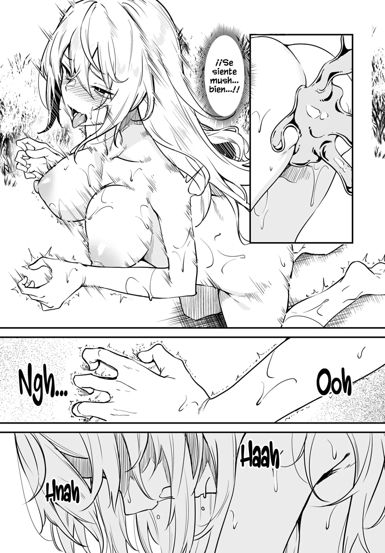Furoufushi Shoujo no Naedoko Ryokouki Capítulo 3.1 - Page 14