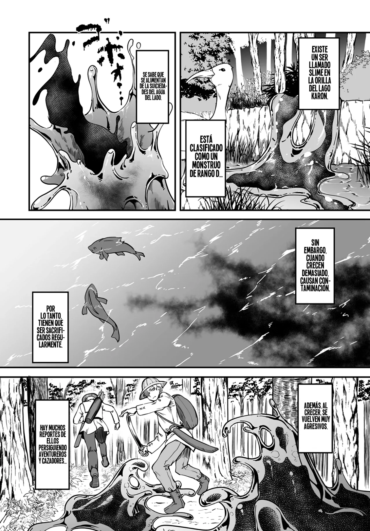 Furoufushi Shoujo no Naedoko Ryokouki Capítulo 3.1 - Page 8