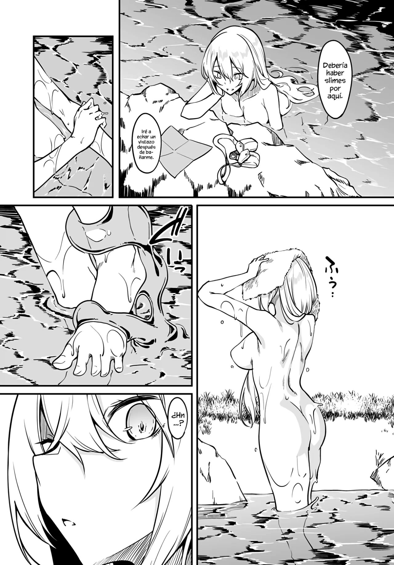 Furoufushi Shoujo no Naedoko Ryokouki Capítulo 3.1 - Page 9