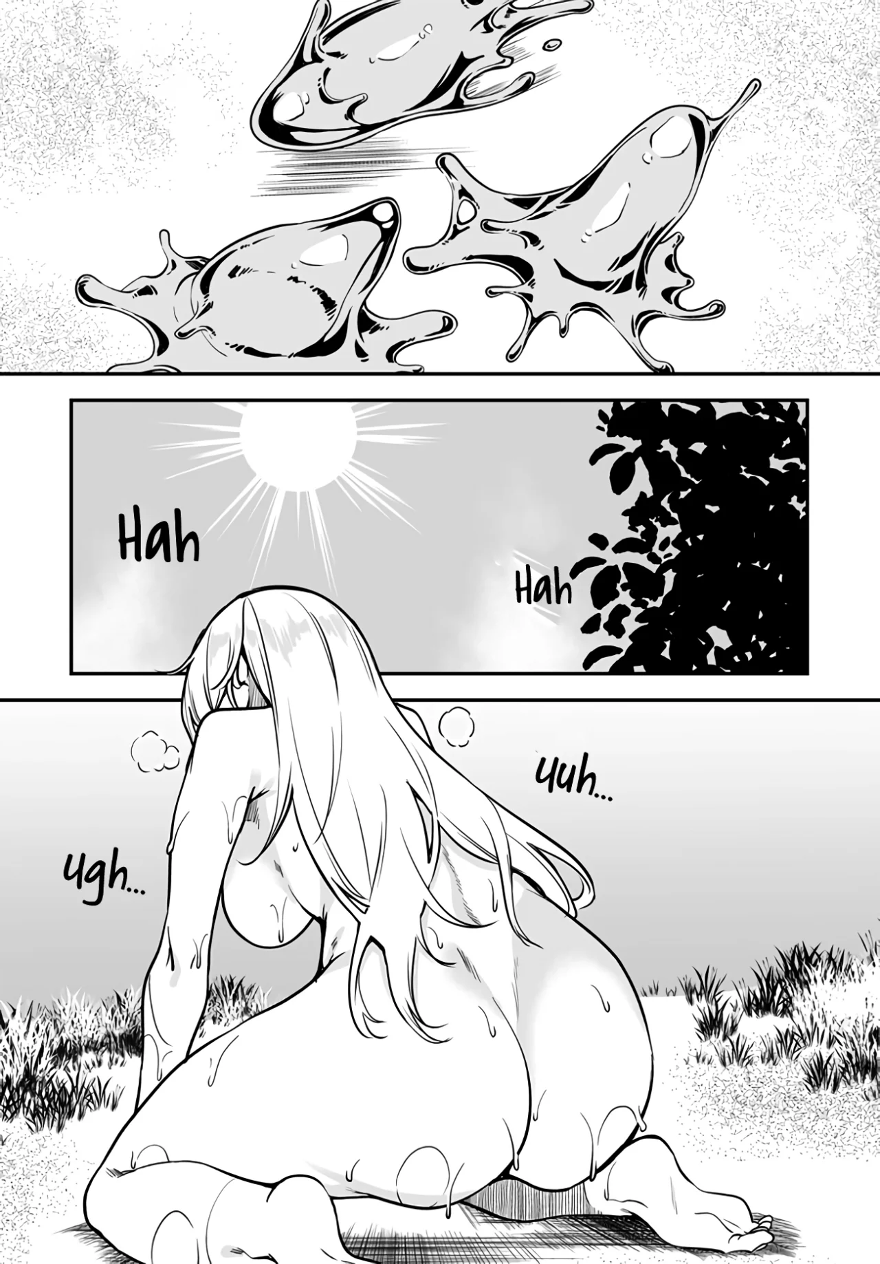 Furoufushi Shoujo no Naedoko Ryokouki Capítulo 3.2 - Page 10