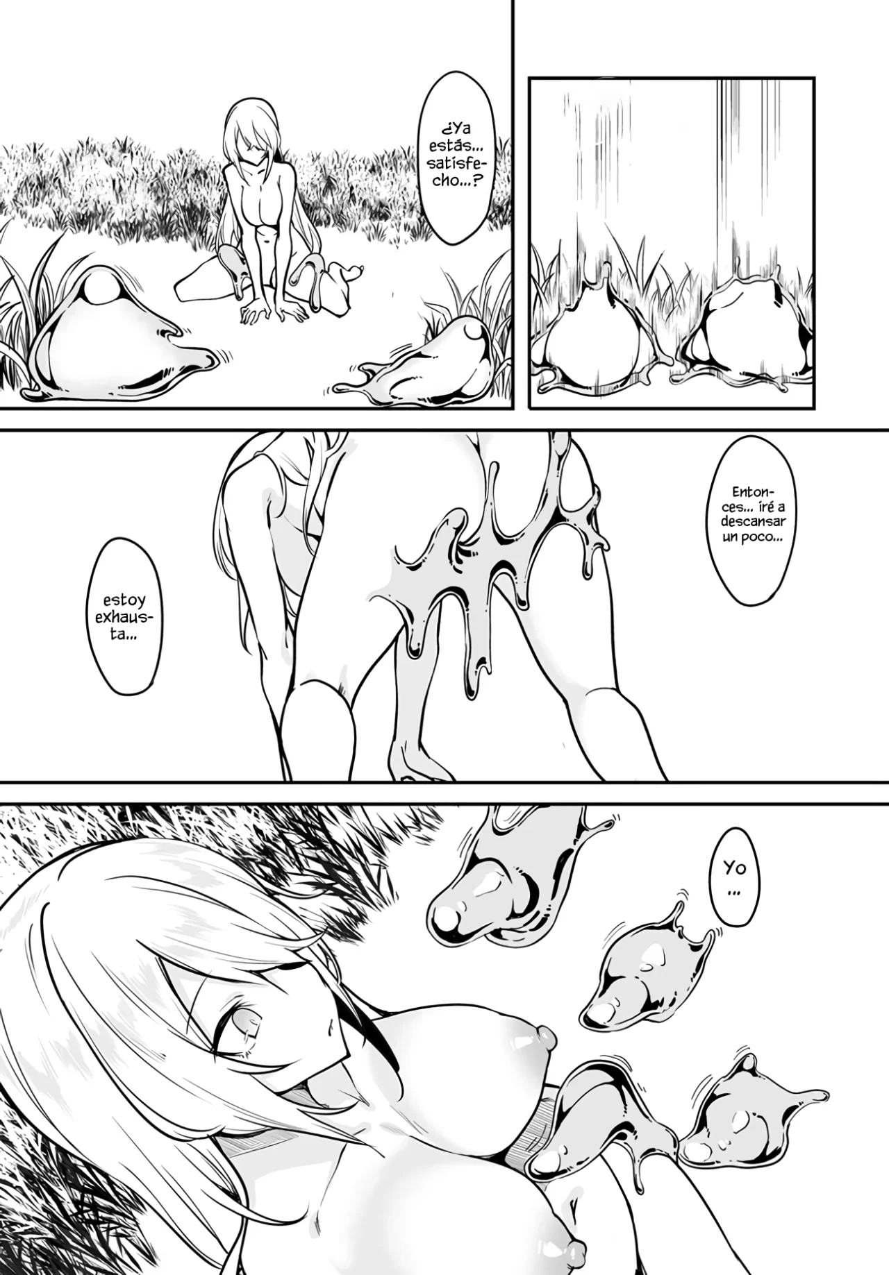 Furoufushi Shoujo no Naedoko Ryokouki Capítulo 3.2 - Page 14