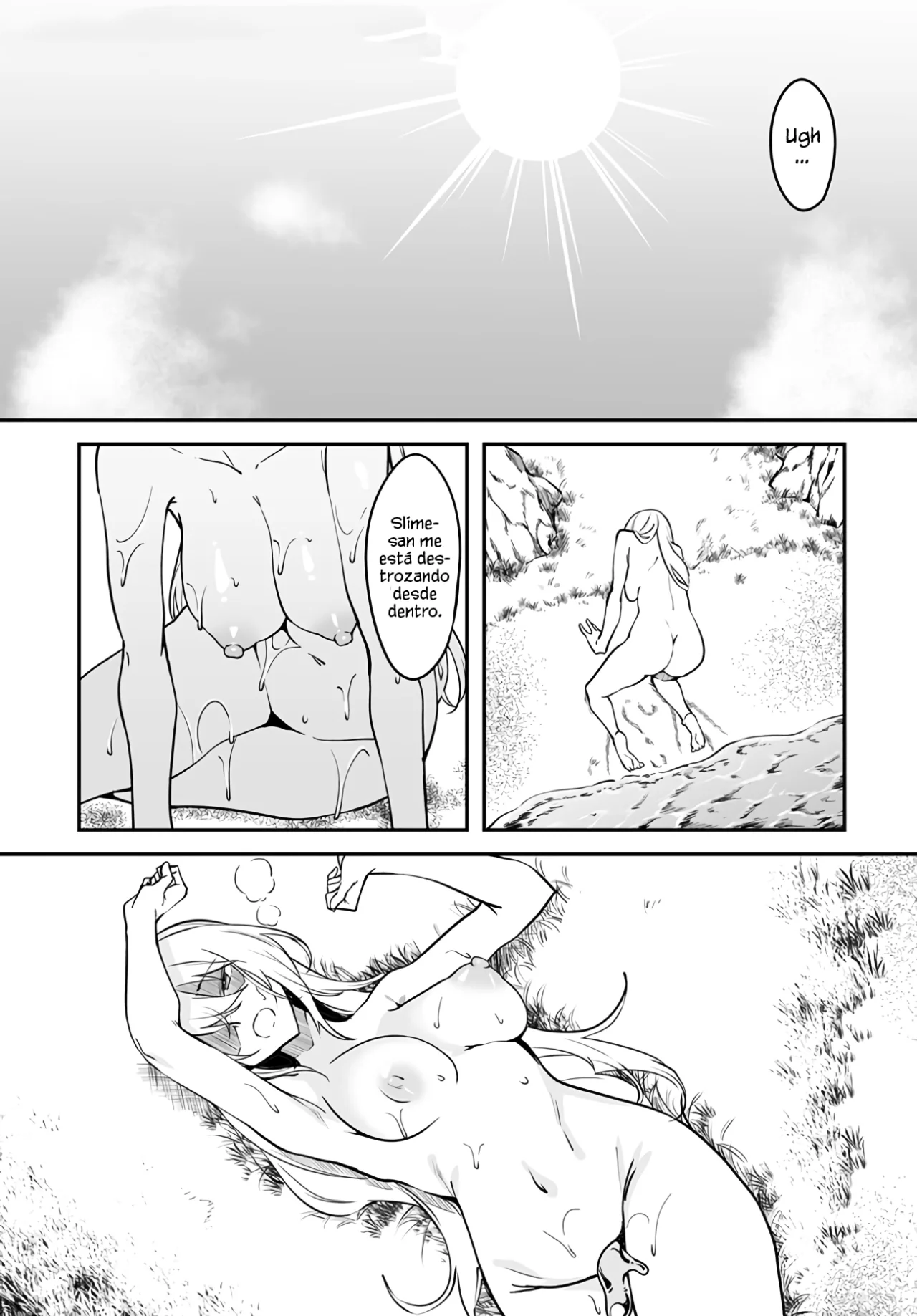 Furoufushi Shoujo no Naedoko Ryokouki Capítulo 3.2 - Page 3