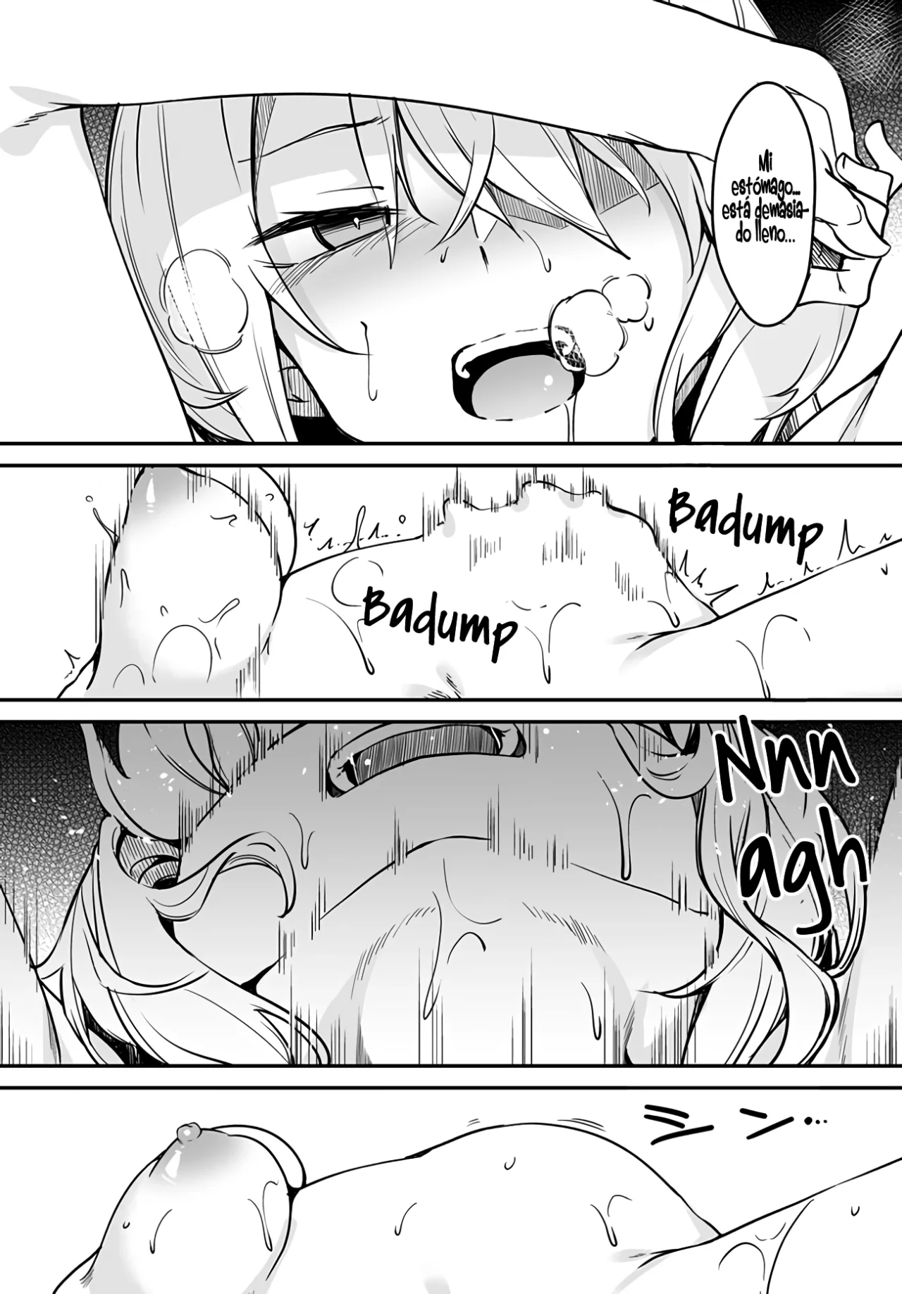 Furoufushi Shoujo no Naedoko Ryokouki Capítulo 3.2 - Page 4