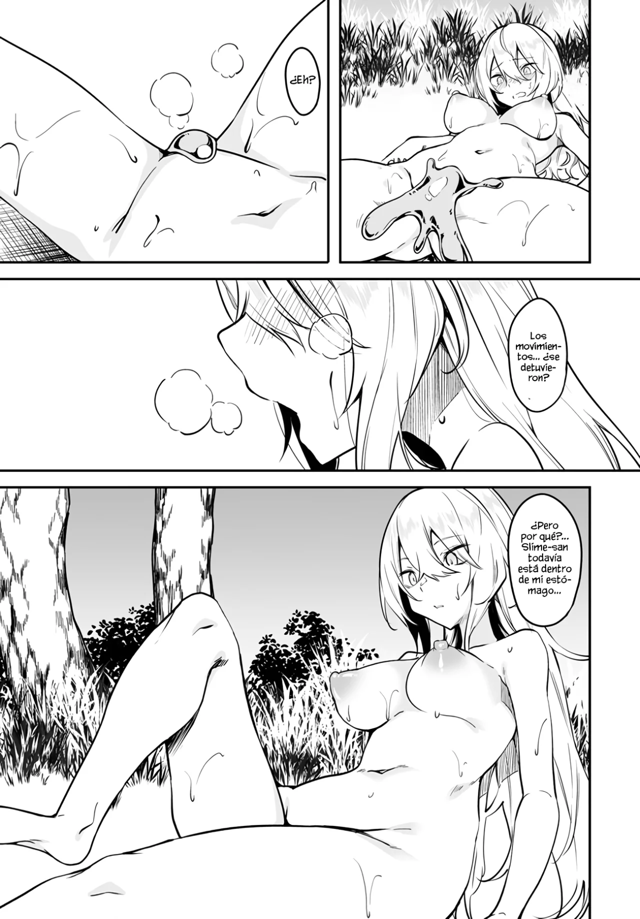 Furoufushi Shoujo no Naedoko Ryokouki Capítulo 3.2 - Page 5