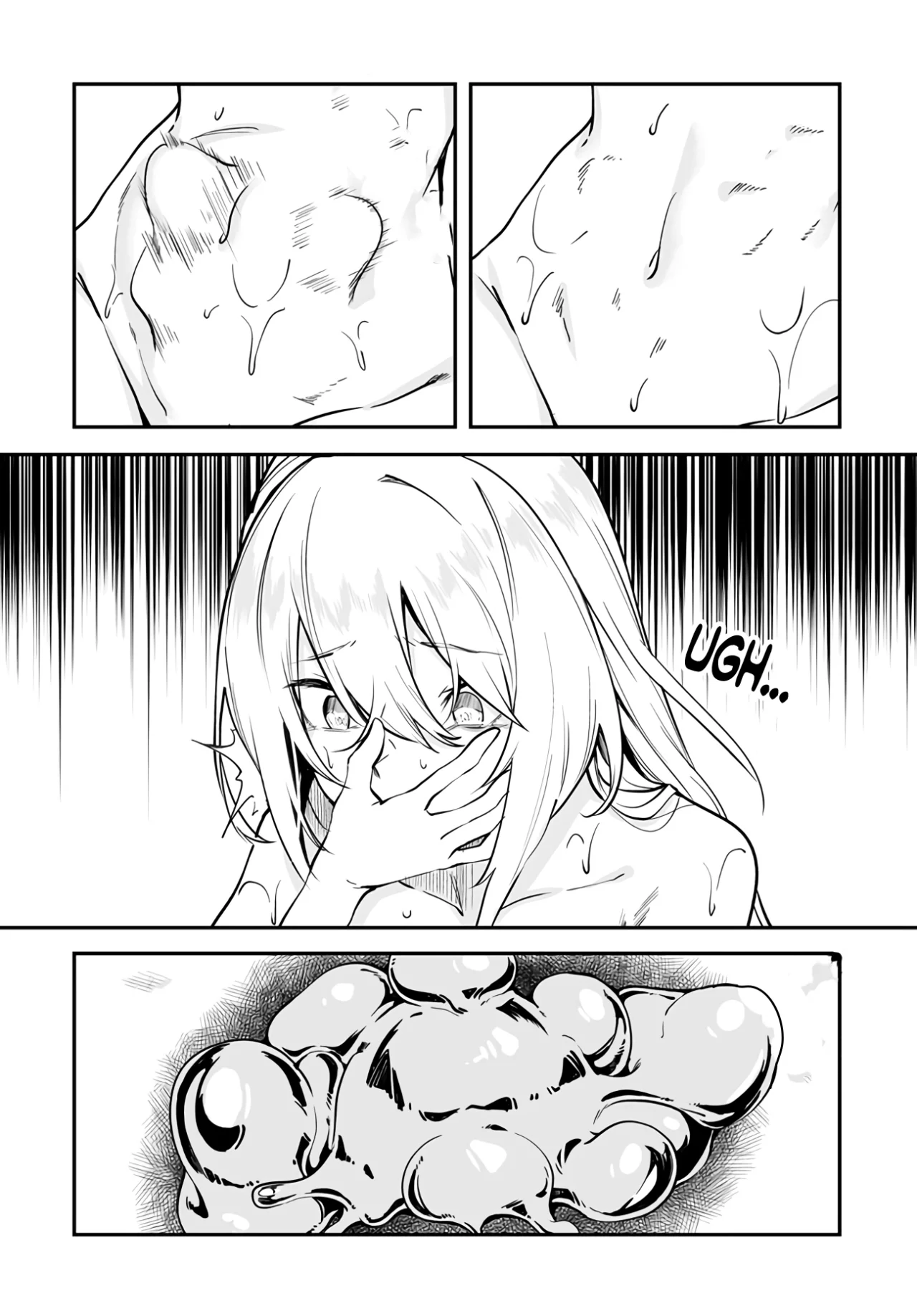 Furoufushi Shoujo no Naedoko Ryokouki Capítulo 3.2 - Page 6