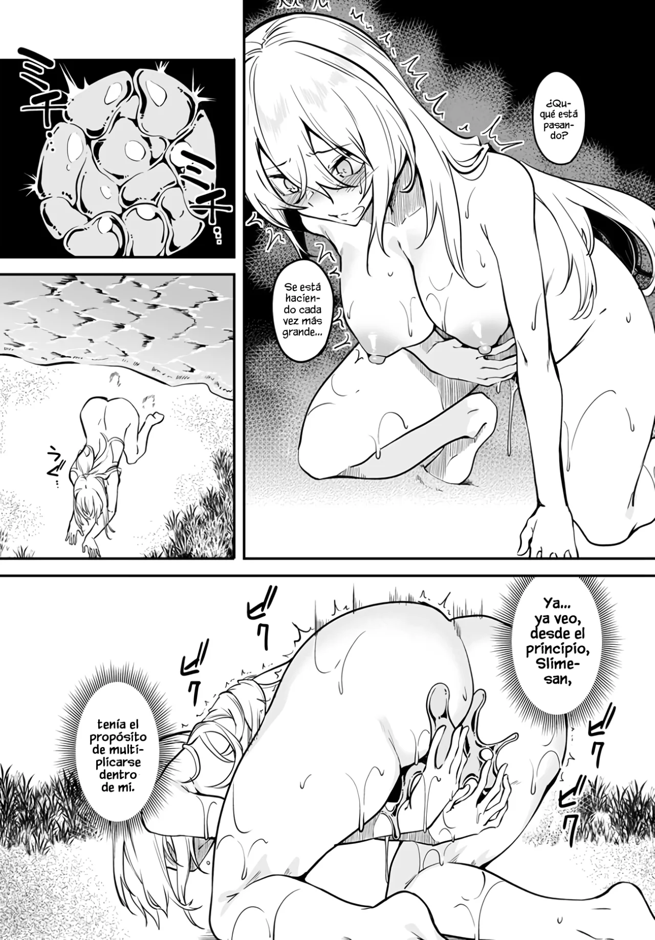Furoufushi Shoujo no Naedoko Ryokouki Capítulo 3.2 - Page 7