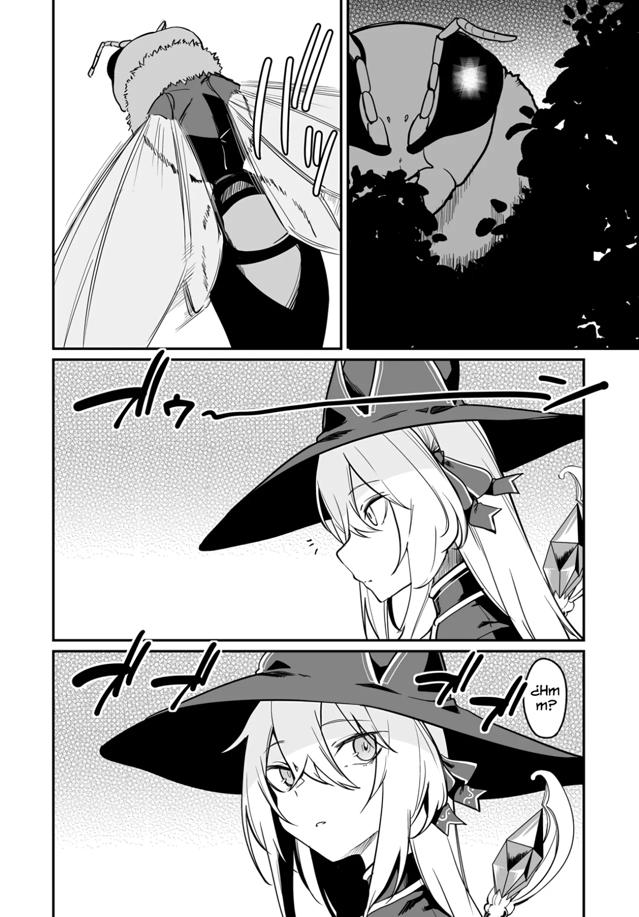 Furoufushi Shoujo no Naedoko Ryokouki Capítulo 4.1 - Page 12