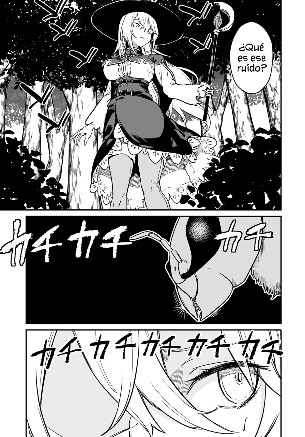 Furoufushi Shoujo no Naedoko Ryokouki Capítulo 4.1 - Page 13