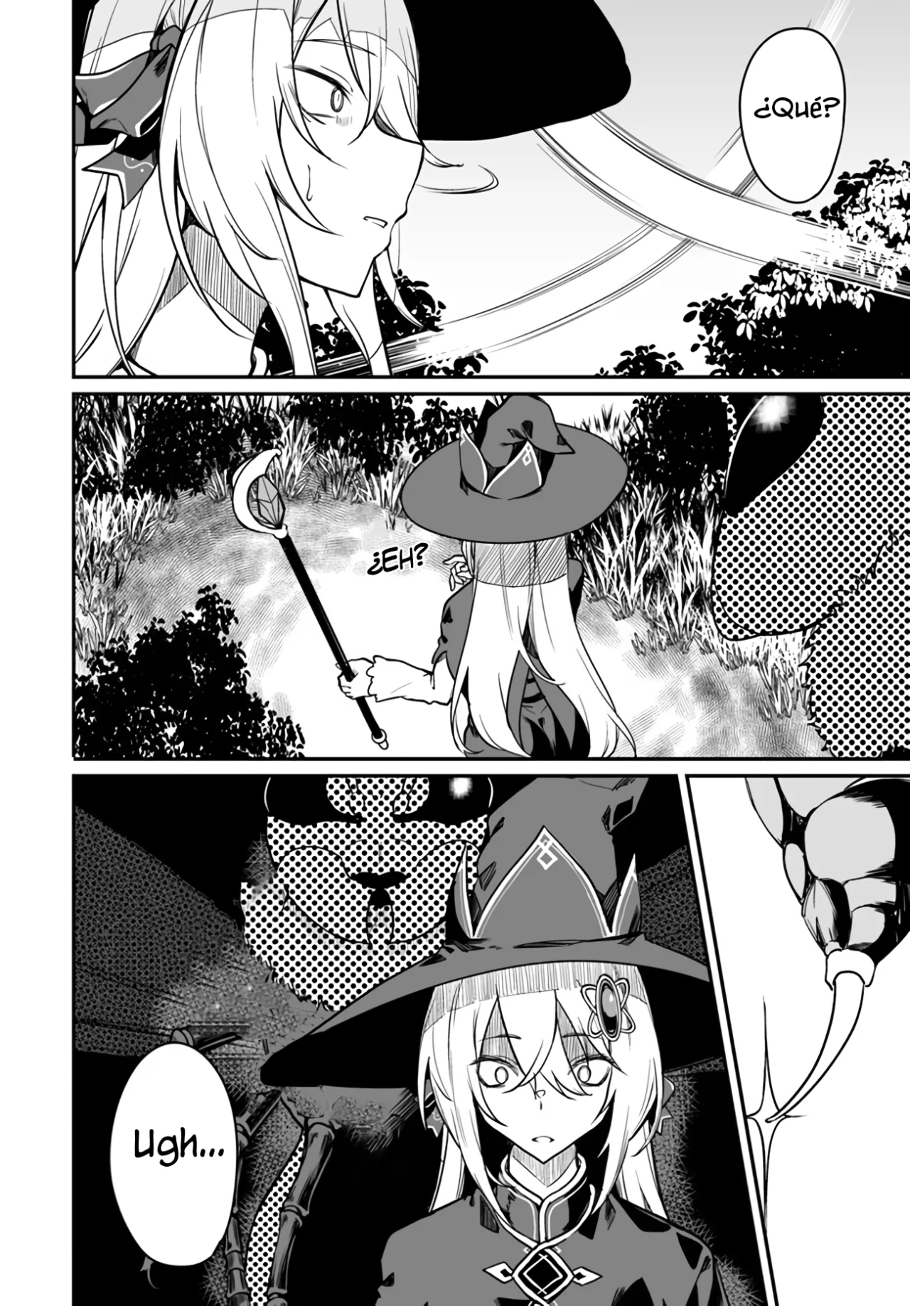 Furoufushi Shoujo no Naedoko Ryokouki Capítulo 4.1 - Page 14