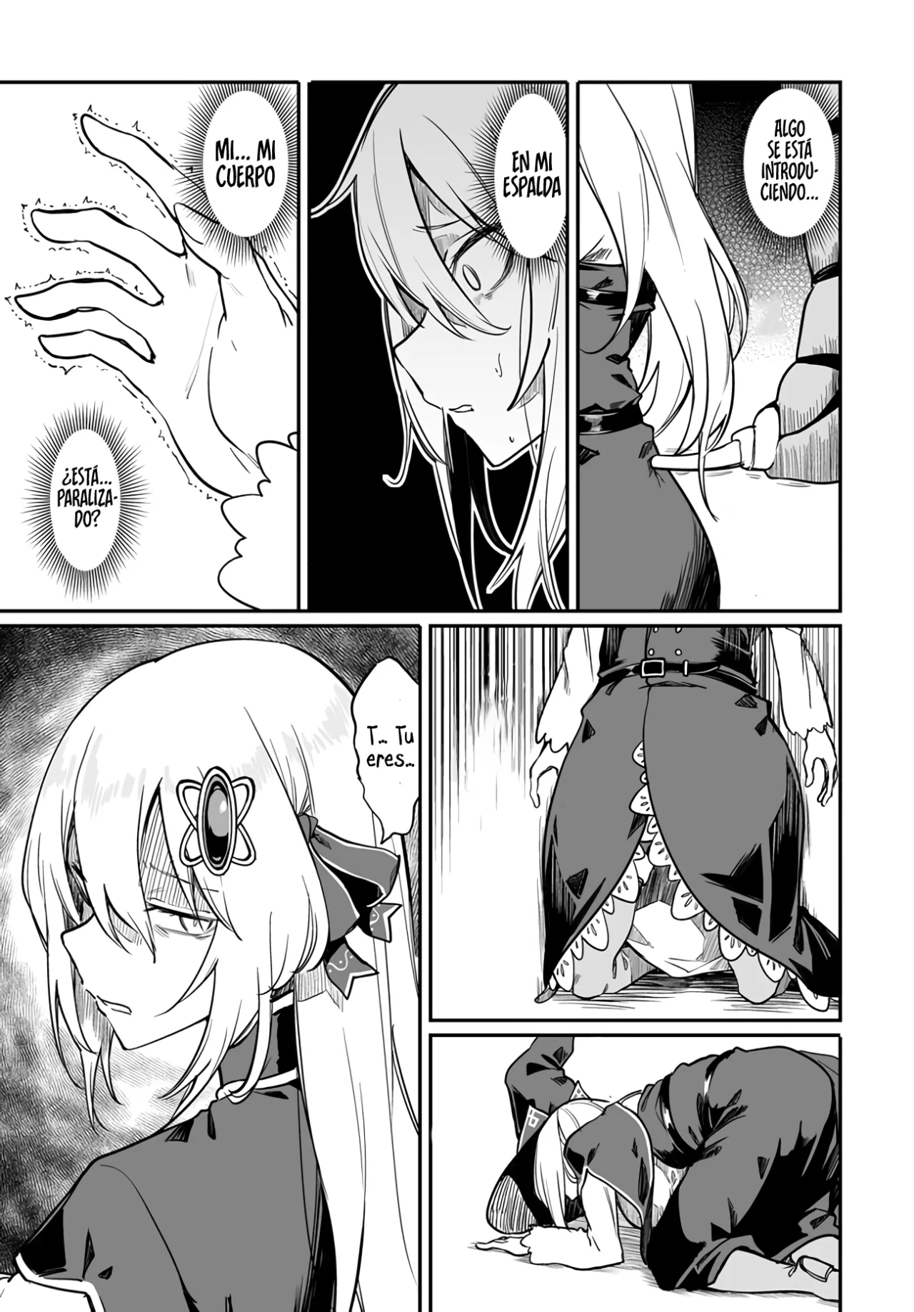 Furoufushi Shoujo no Naedoko Ryokouki Capítulo 4.1 - Page 15