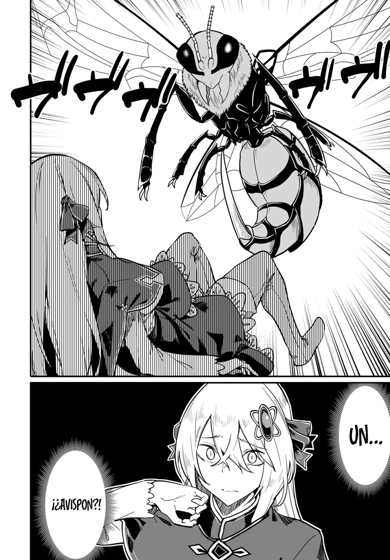 Furoufushi Shoujo no Naedoko Ryokouki Capítulo 4.1 - Page 16