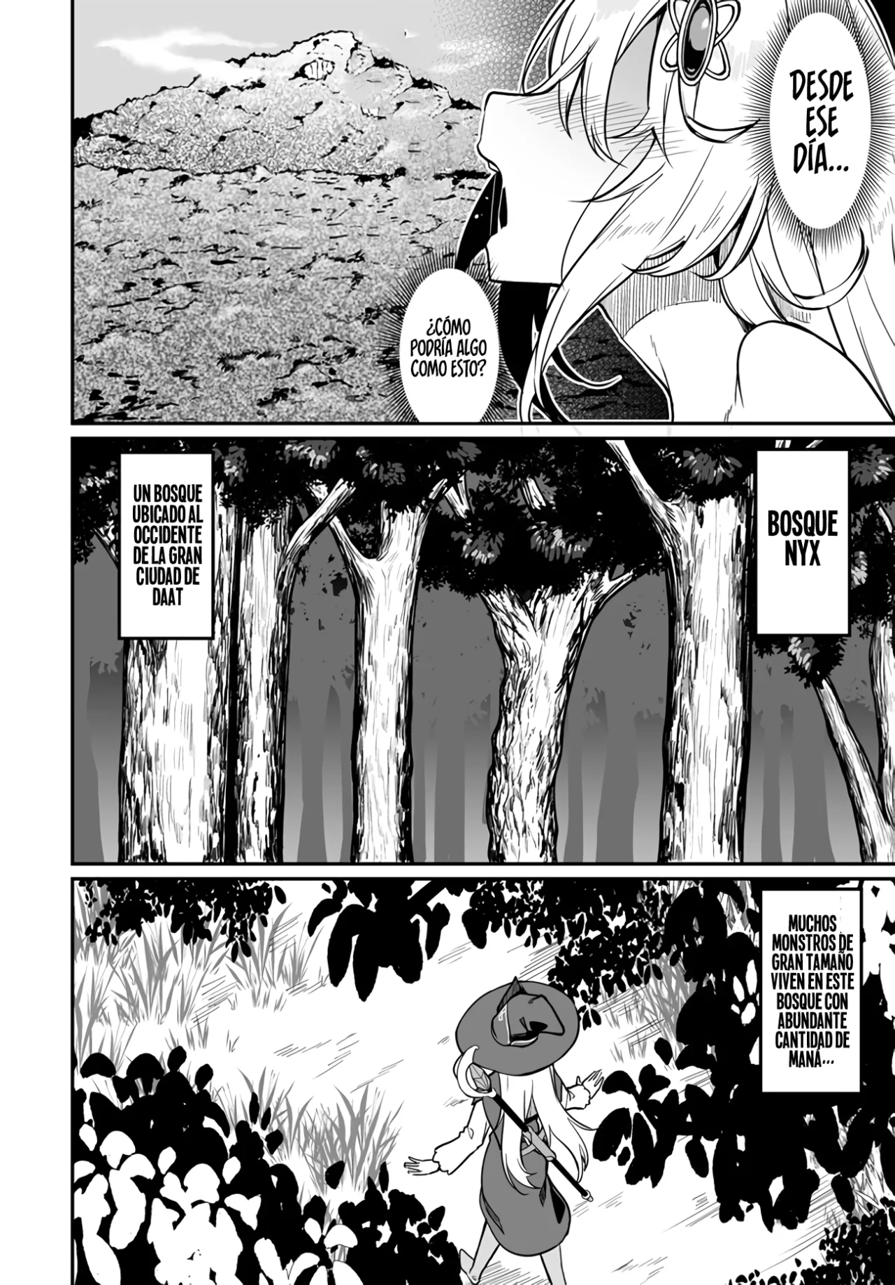 Furoufushi Shoujo no Naedoko Ryokouki Capítulo 4.1 - Page 4