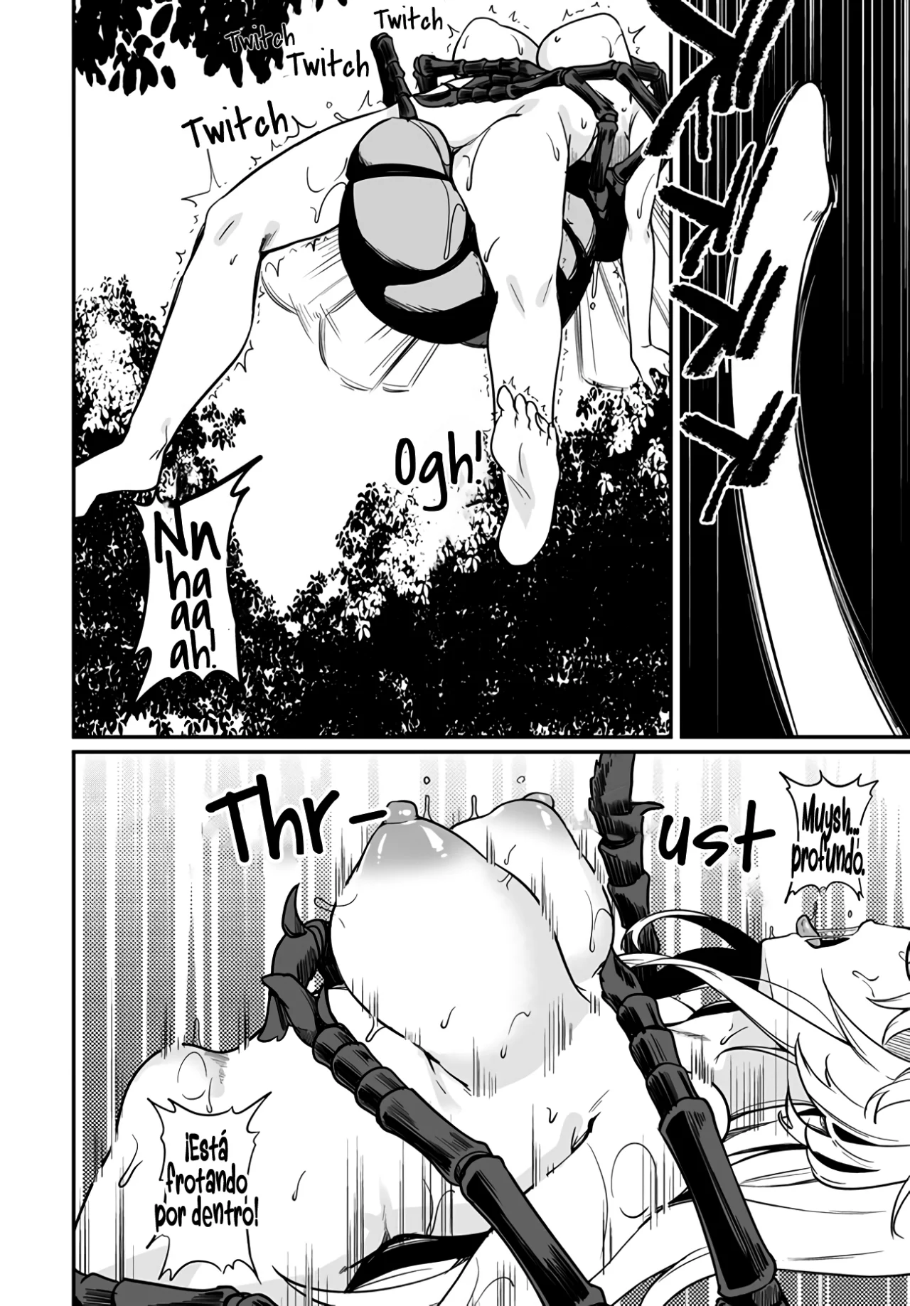 Furoufushi Shoujo no Naedoko Ryokouki Capítulo 4.2 - Page 10