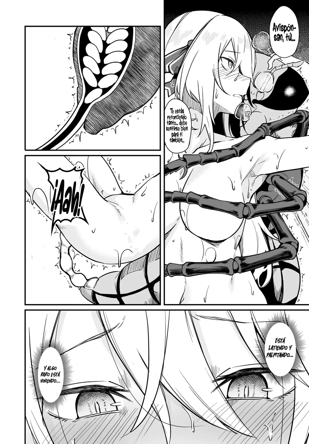 Furoufushi Shoujo no Naedoko Ryokouki Capítulo 4.2 - Page 12
