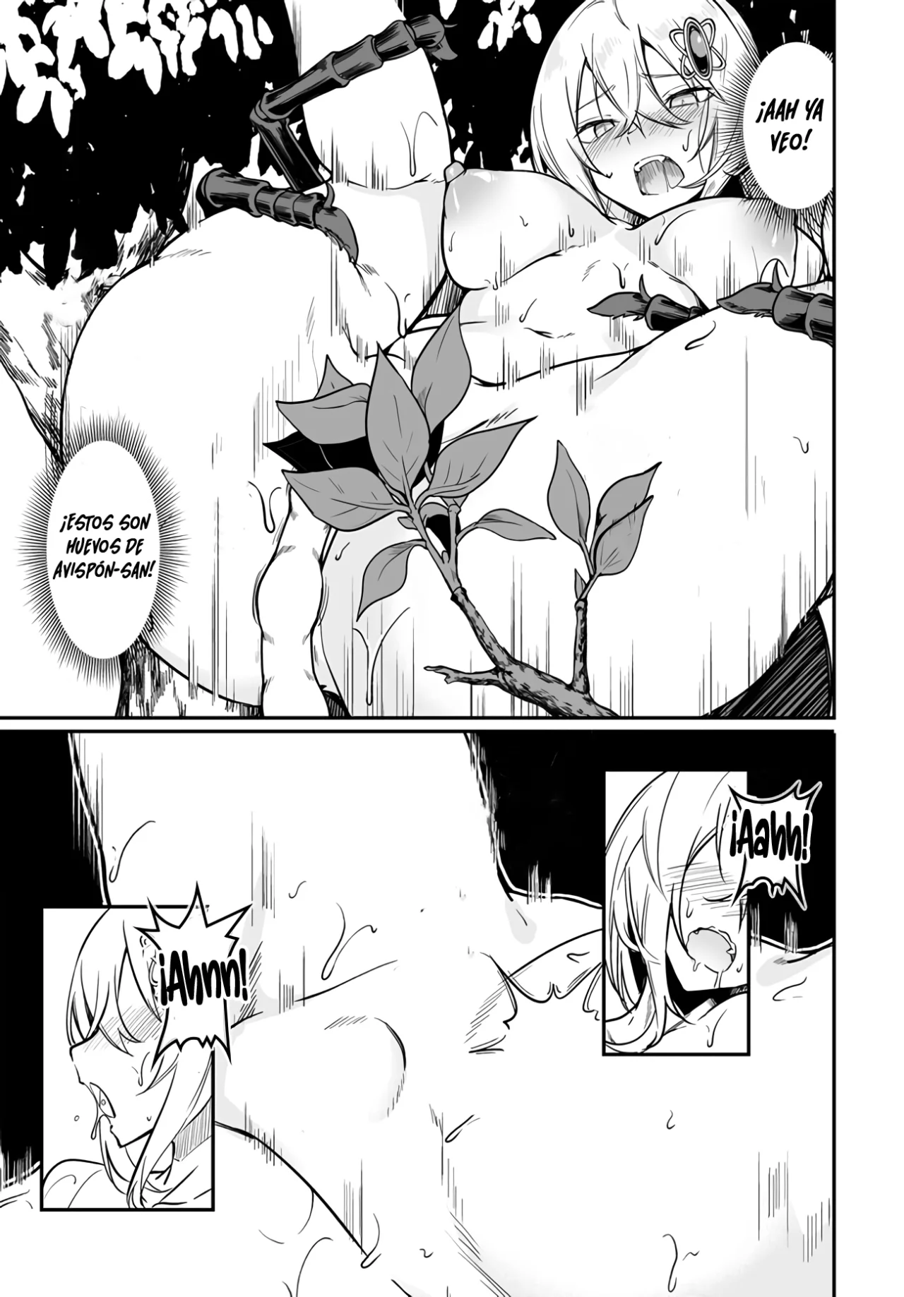 Furoufushi Shoujo no Naedoko Ryokouki Capítulo 4.2 - Page 13