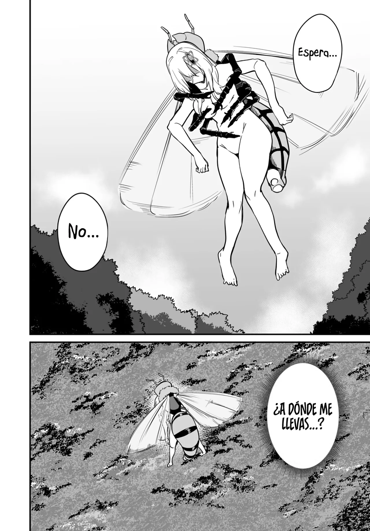 Furoufushi Shoujo no Naedoko Ryokouki Capítulo 4.2 - Page 16