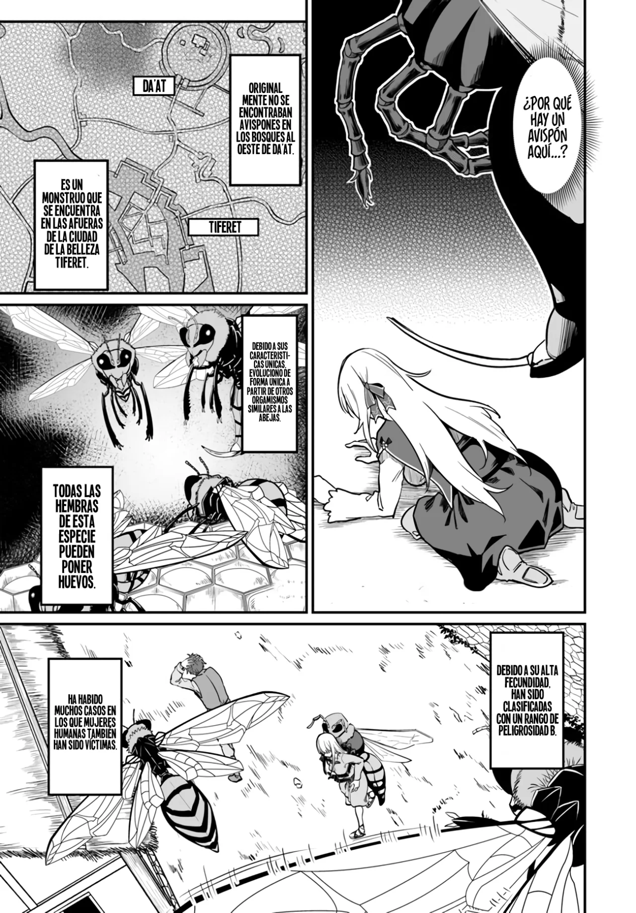 Furoufushi Shoujo no Naedoko Ryokouki Capítulo 4.2 - Page 3