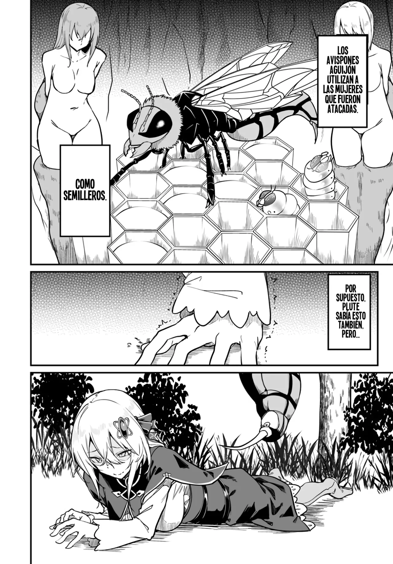 Furoufushi Shoujo no Naedoko Ryokouki Capítulo 4.2 - Page 4