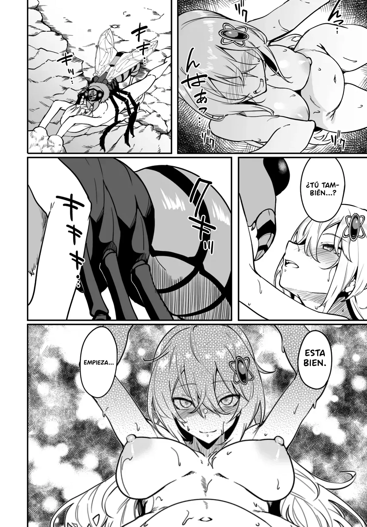 Furoufushi Shoujo no Naedoko Ryokouki Capítulo 5.1 - Page 10