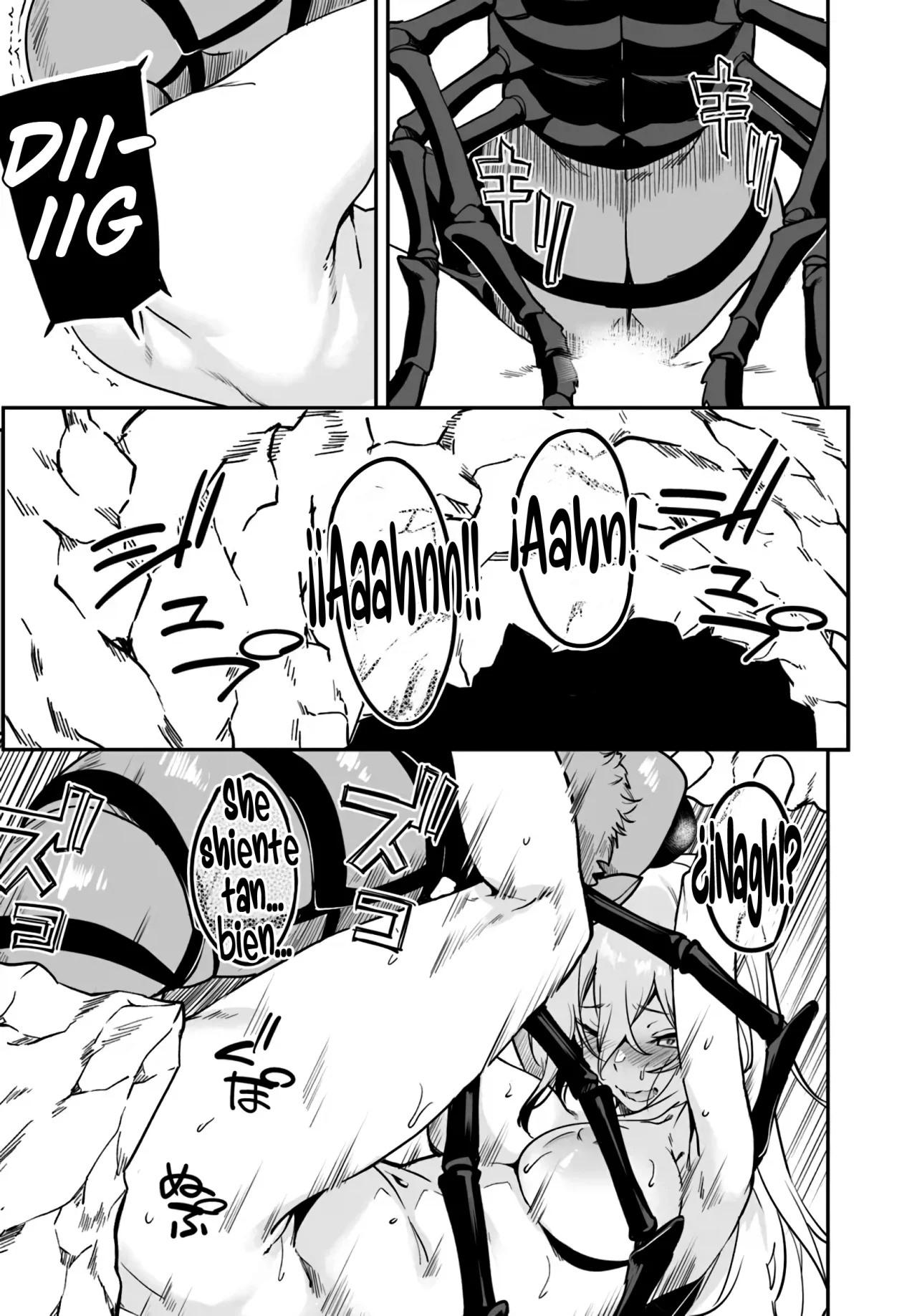 Furoufushi Shoujo no Naedoko Ryokouki Capítulo 5.1 - Page 11