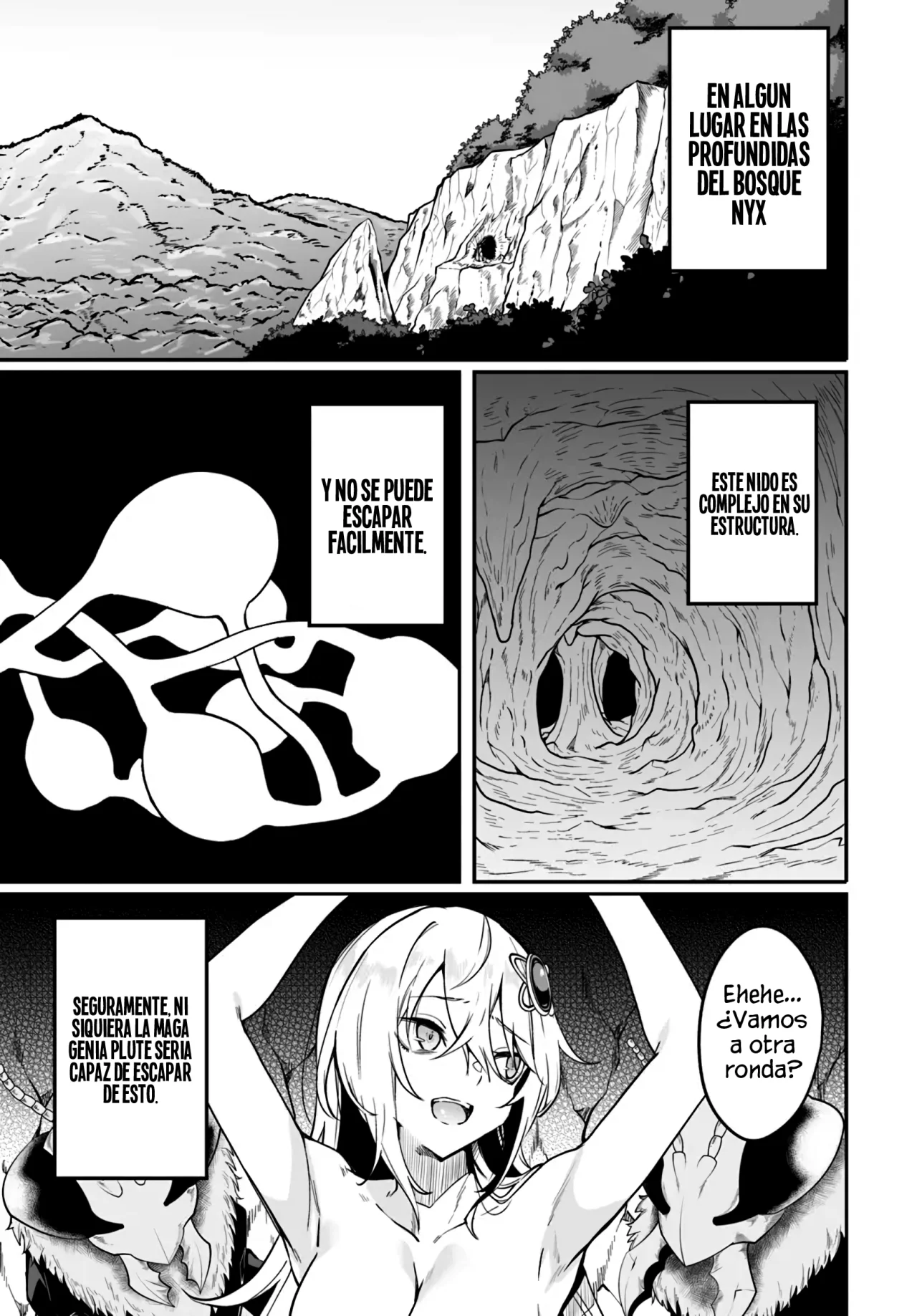 Furoufushi Shoujo no Naedoko Ryokouki Capítulo 5.1 - Page 5