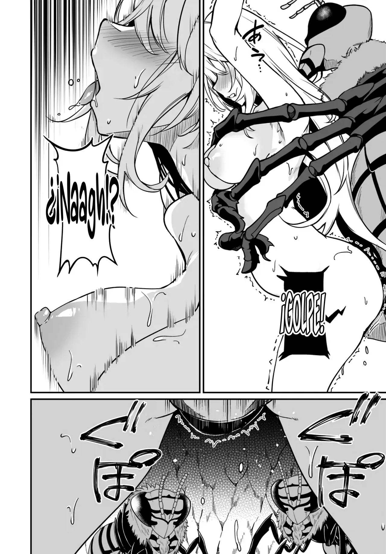 Furoufushi Shoujo no Naedoko Ryokouki Capítulo 5.1 - Page 8