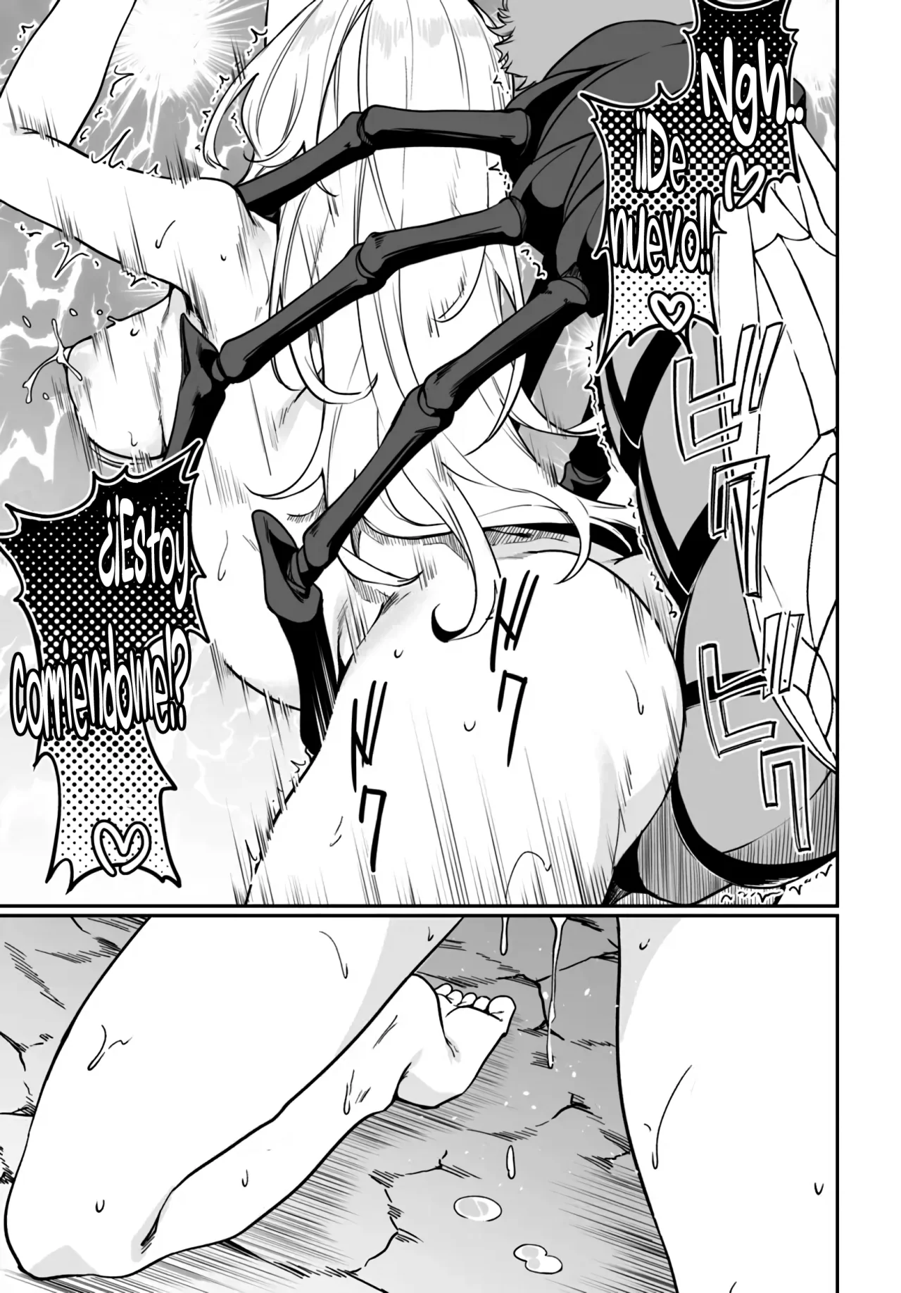 Furoufushi Shoujo no Naedoko Ryokouki Capítulo 5.1 - Page 9