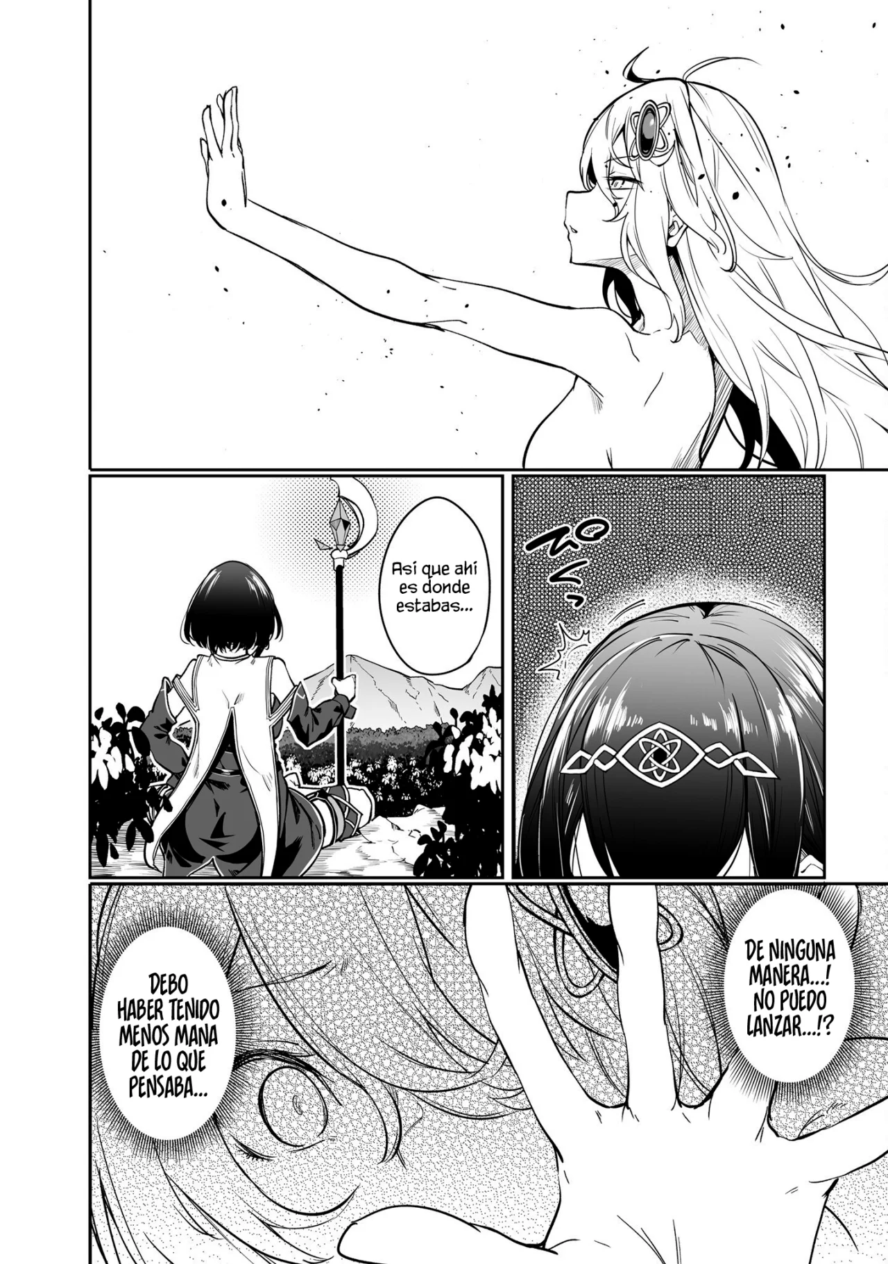 Furoufushi Shoujo no Naedoko Ryokouki Capítulo 5.2 - Page 10