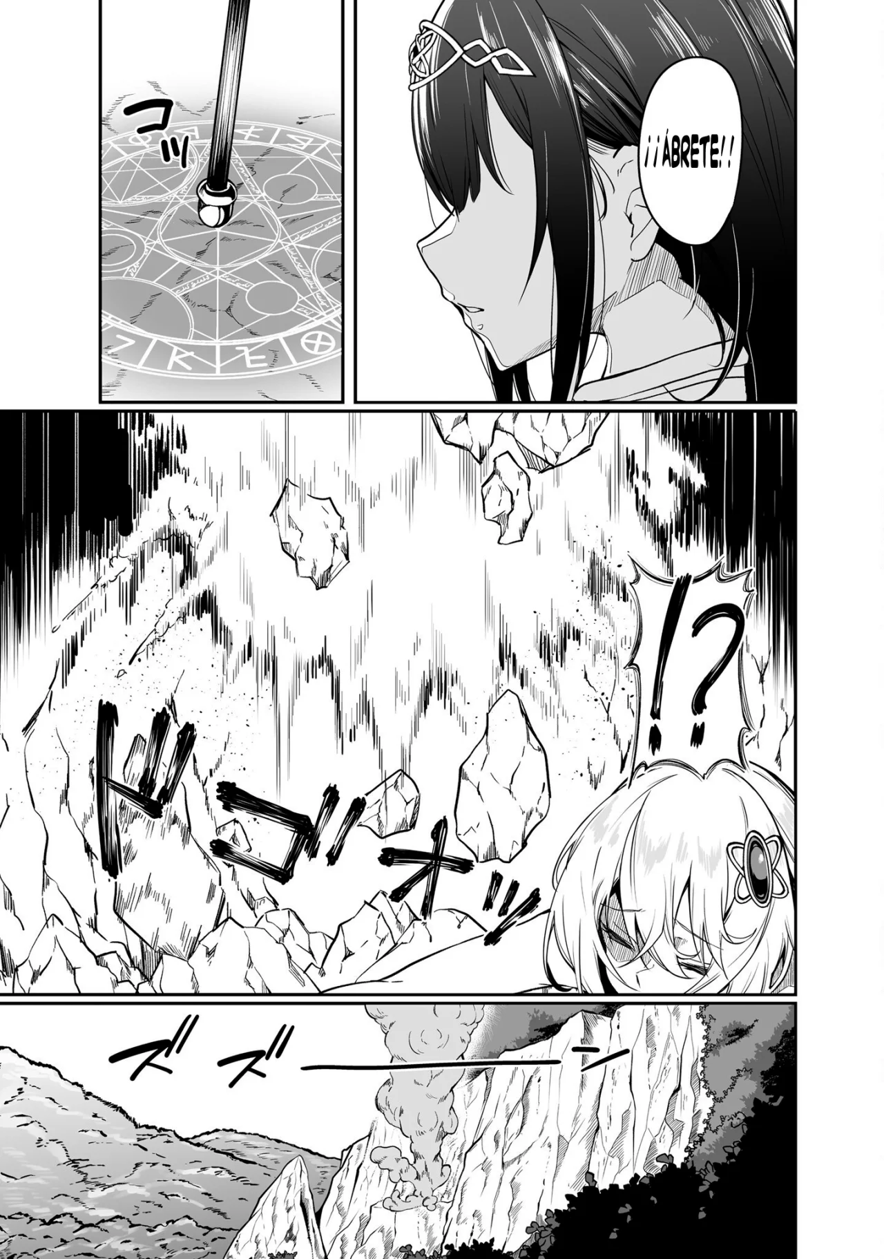Furoufushi Shoujo no Naedoko Ryokouki Capítulo 5.2 - Page 11