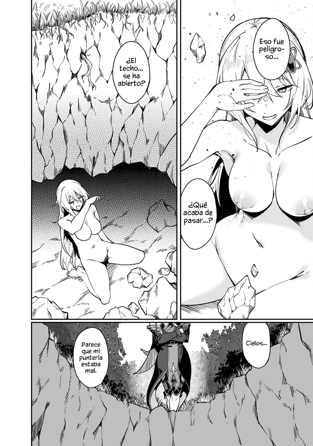 Furoufushi Shoujo no Naedoko Ryokouki Capítulo 5.2 - Page 12