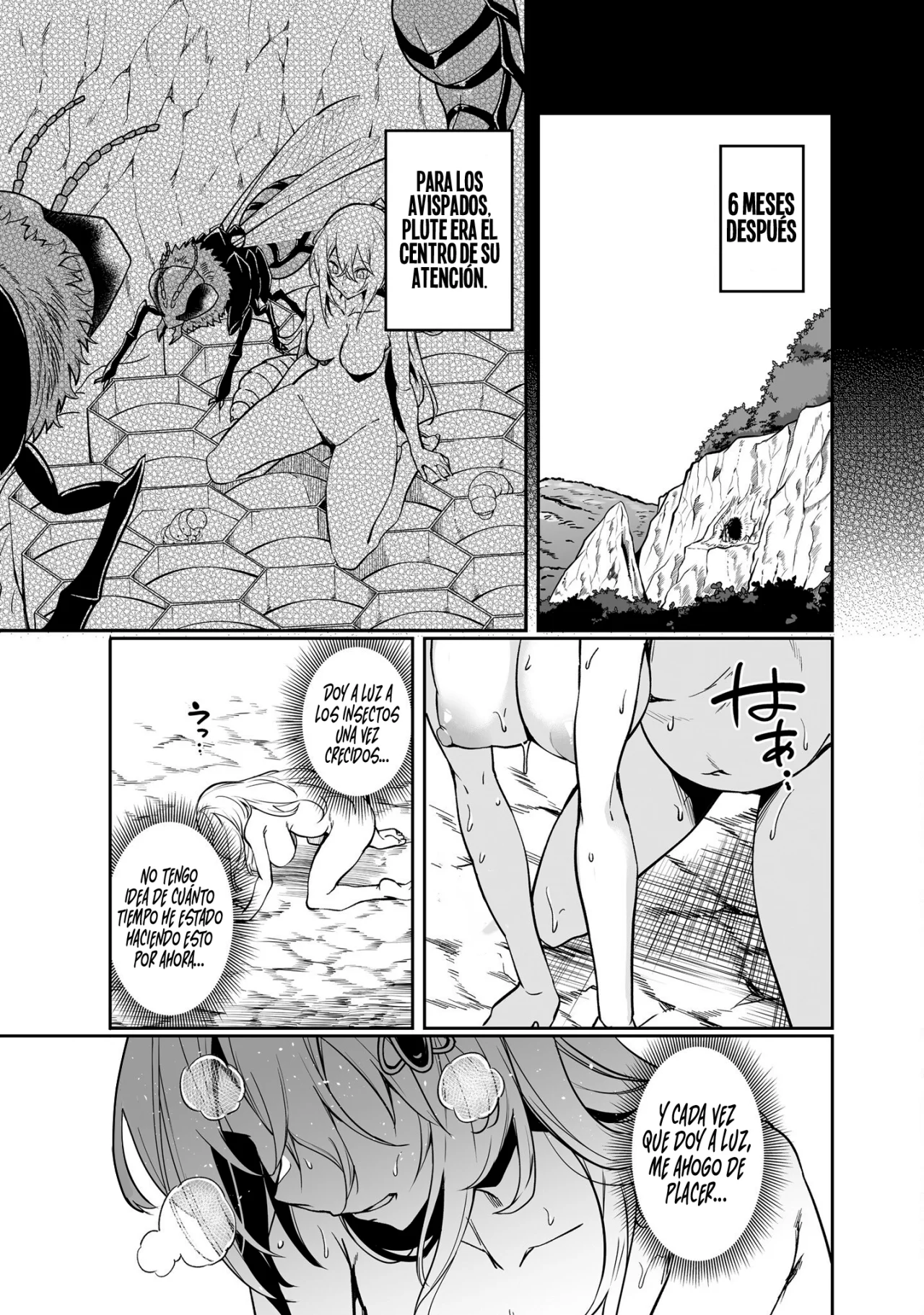 Furoufushi Shoujo no Naedoko Ryokouki Capítulo 5.2 - Page 3