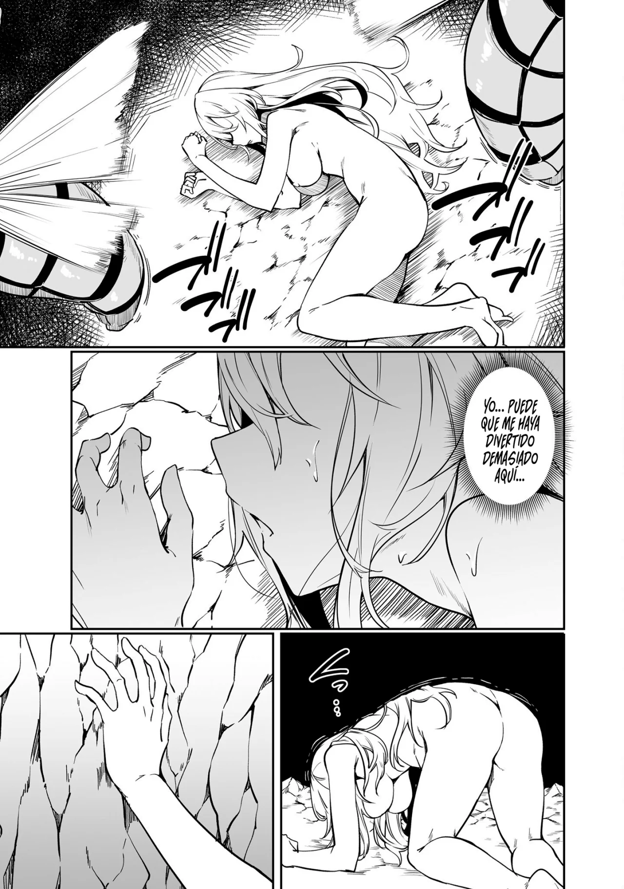 Furoufushi Shoujo no Naedoko Ryokouki Capítulo 5.2 - Page 7