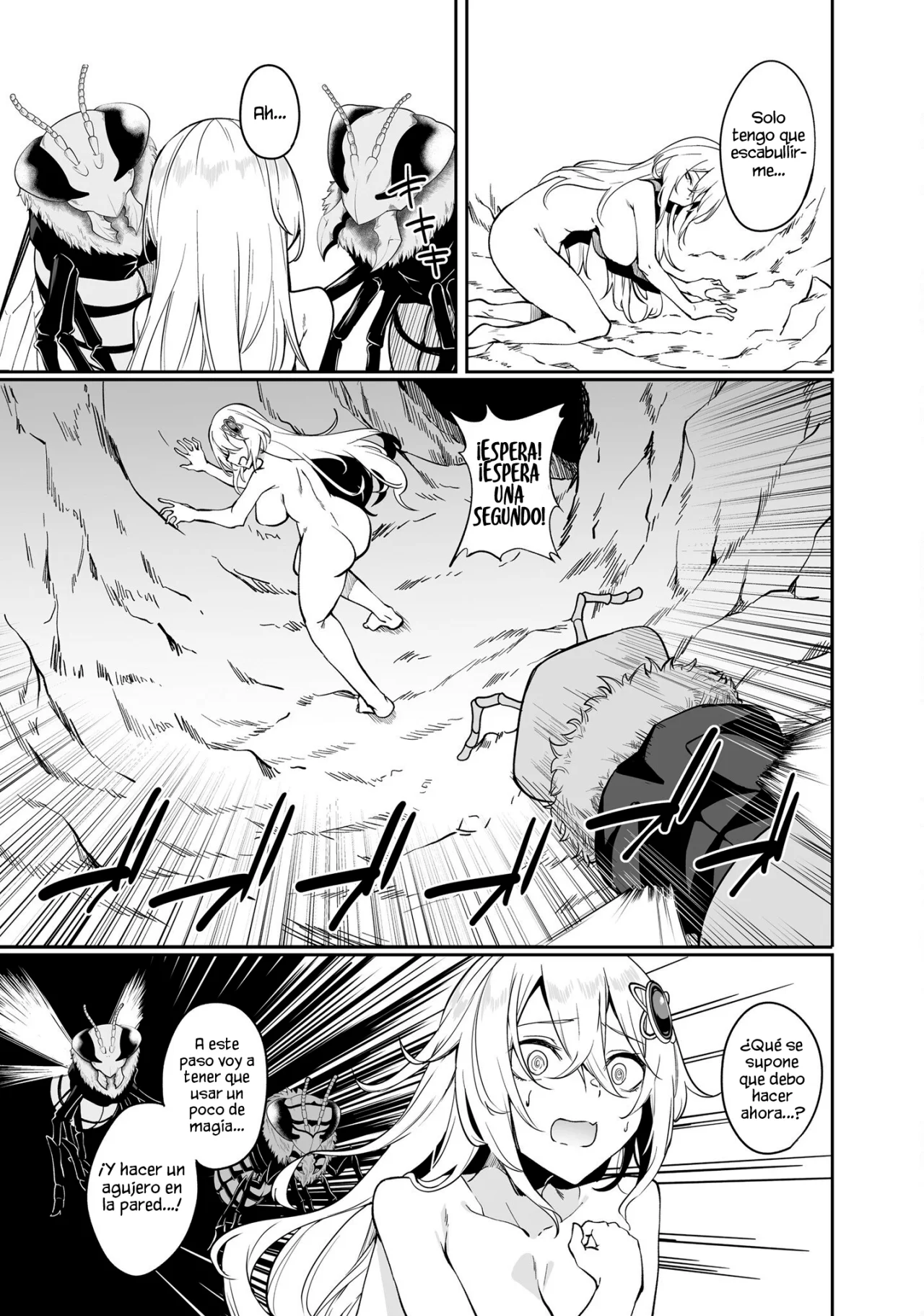 Furoufushi Shoujo no Naedoko Ryokouki Capítulo 5.2 - Page 9