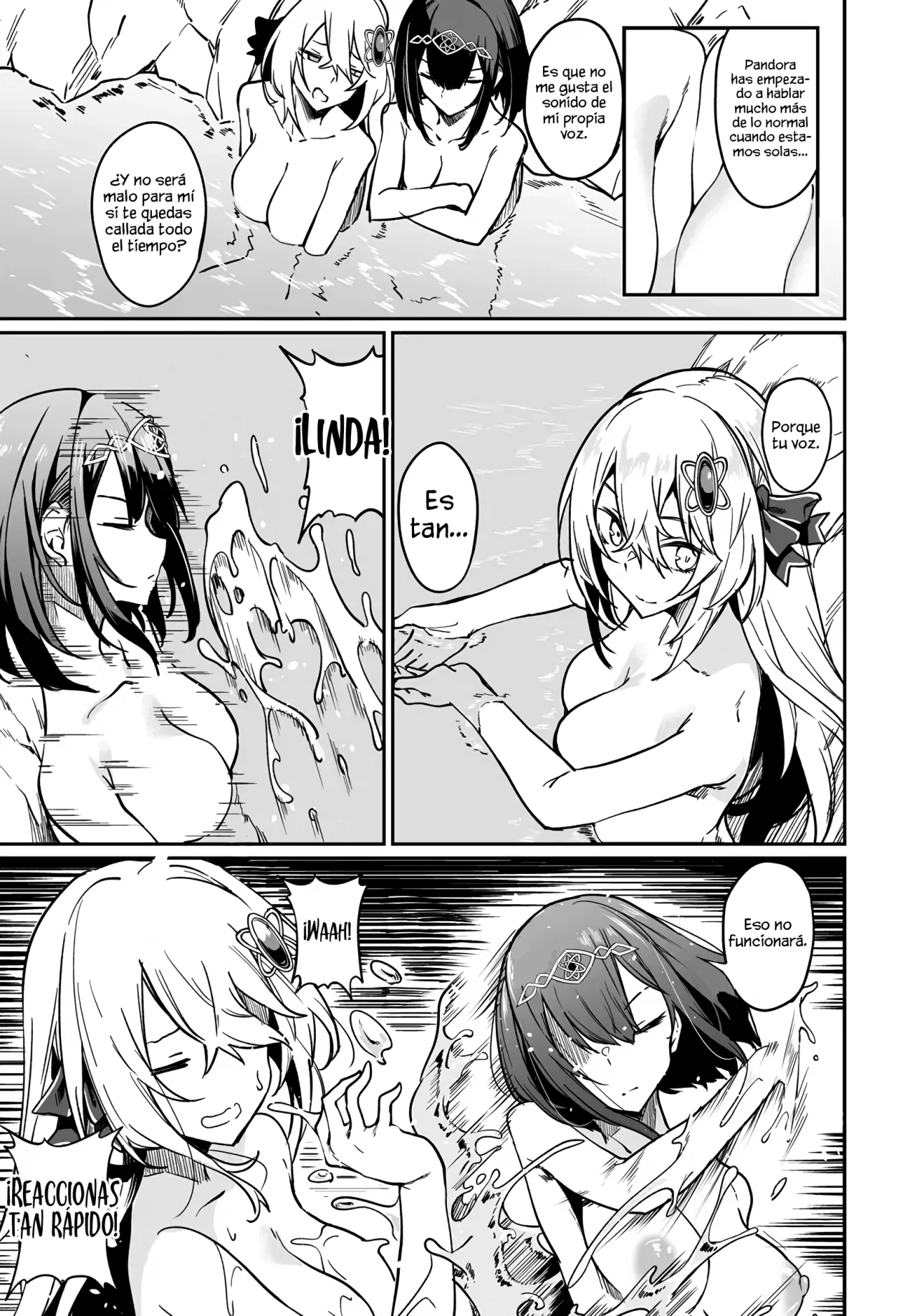 Furoufushi Shoujo no Naedoko Ryokouki Capítulo 6.1 - Page 13