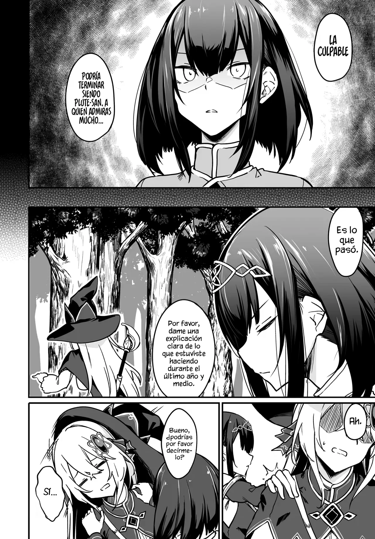 Furoufushi Shoujo no Naedoko Ryokouki Capítulo 6.1 - Page 6