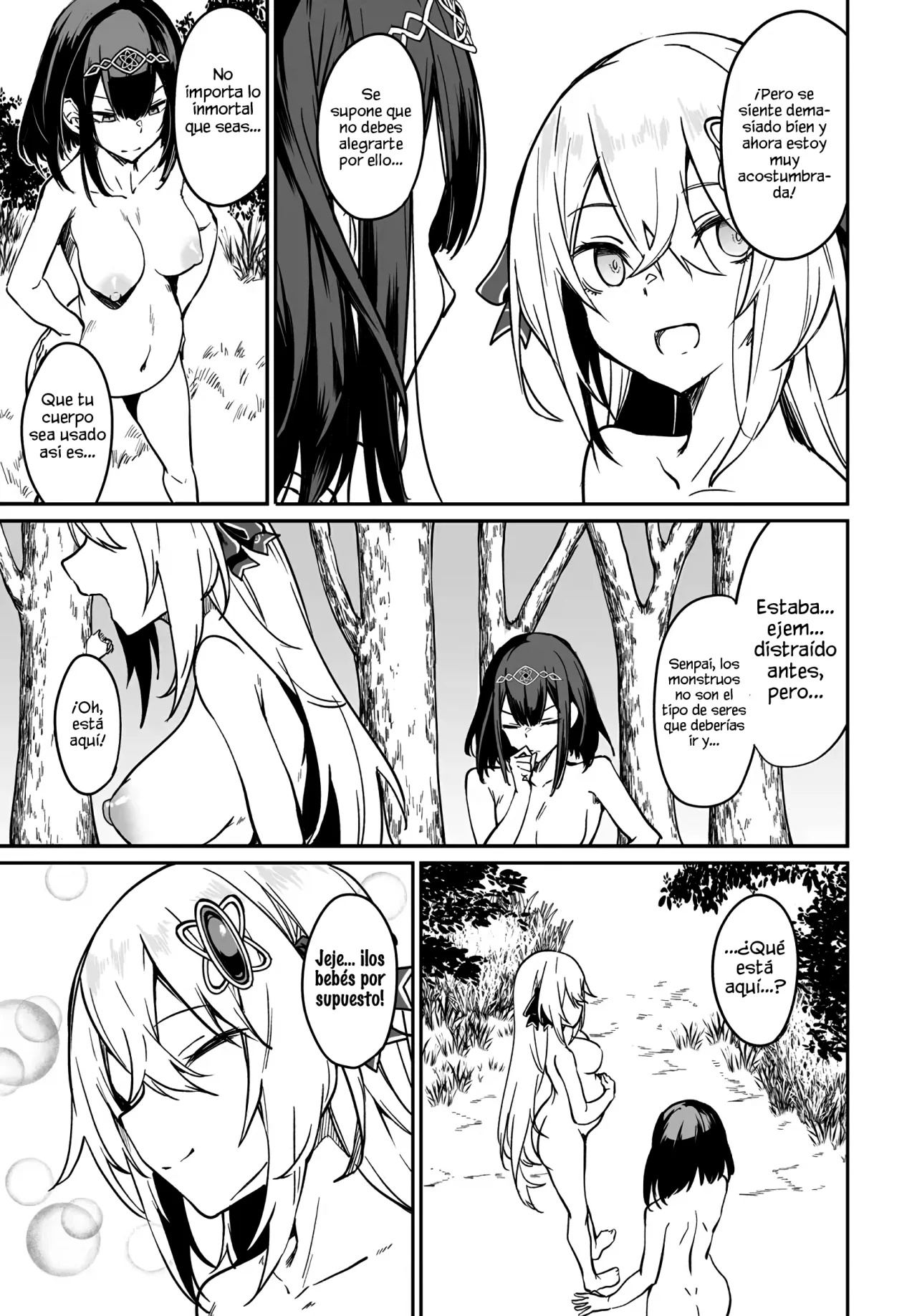 Furoufushi Shoujo no Naedoko Ryokouki Capítulo 6.2 - Page 11